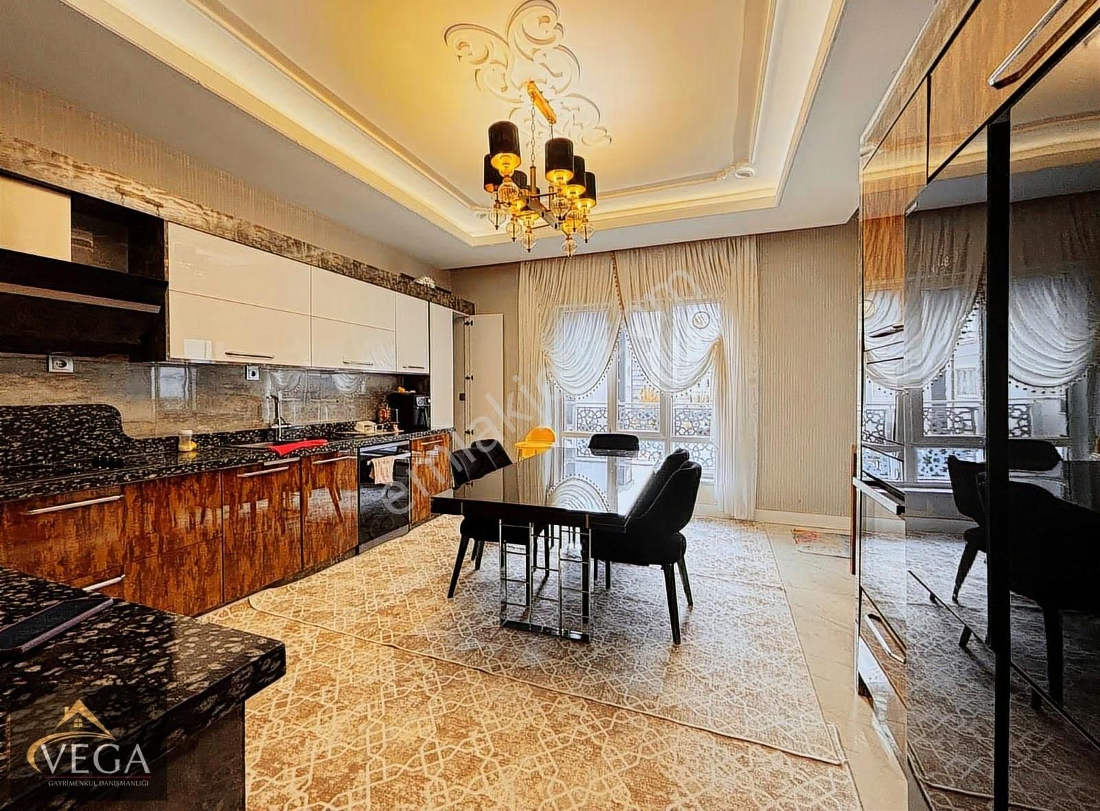 Vega Gayrimenkul Den Ultralüks Satılık 4+1 - Görsel 15