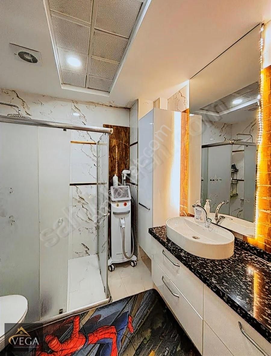 Vega Gayrimenkul Den Ultralüks Satılık 4+1 - Görsel 9