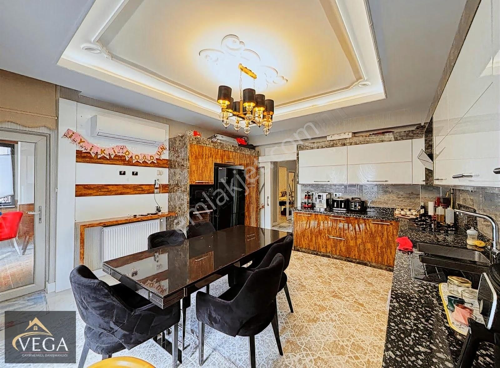 Vega Gayrimenkul Den Ultralüks Satılık 4+1 - Görsel 32