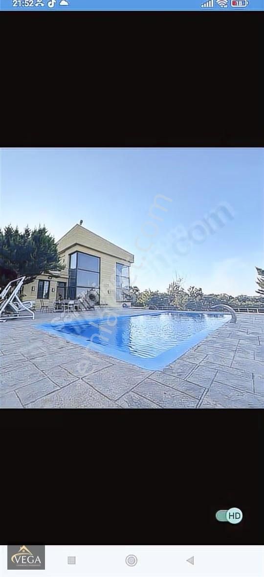 Vega Gayrimenkul Den Yıgınlıda Satılık Villa - Görsel 3