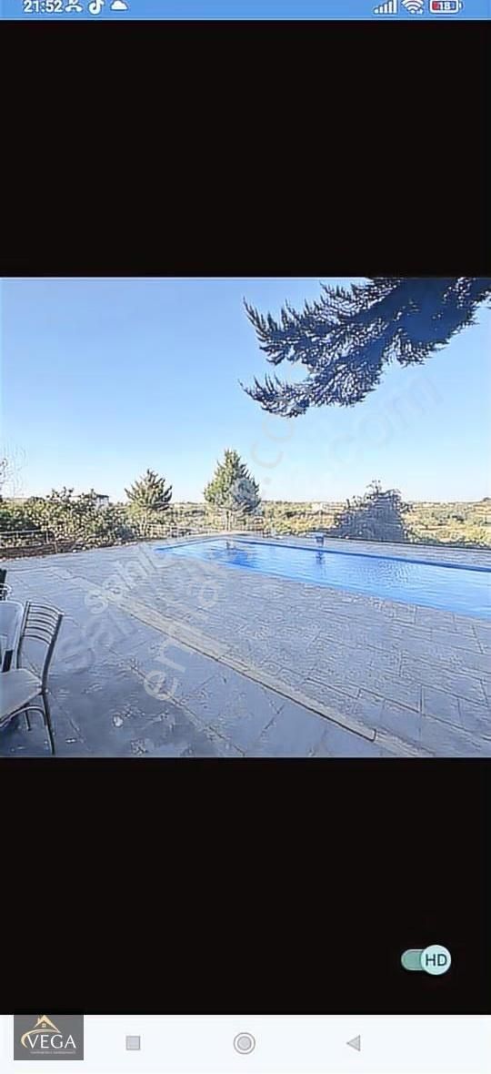 Vega Gayrimenkul Den Yıgınlıda Satılık Villa - Görsel 2