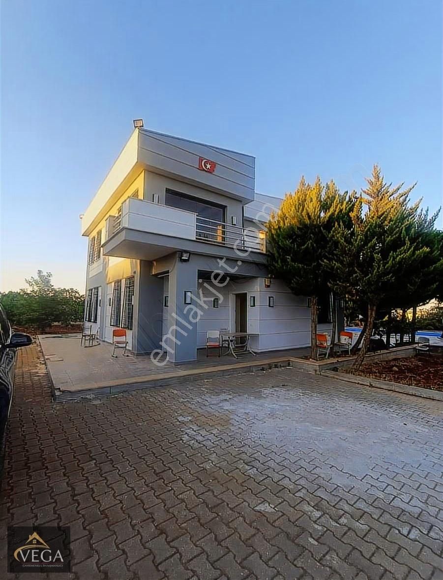 Vega Gayrimenkul Den Yıgınlıda Satılık Villa - Görsel 11