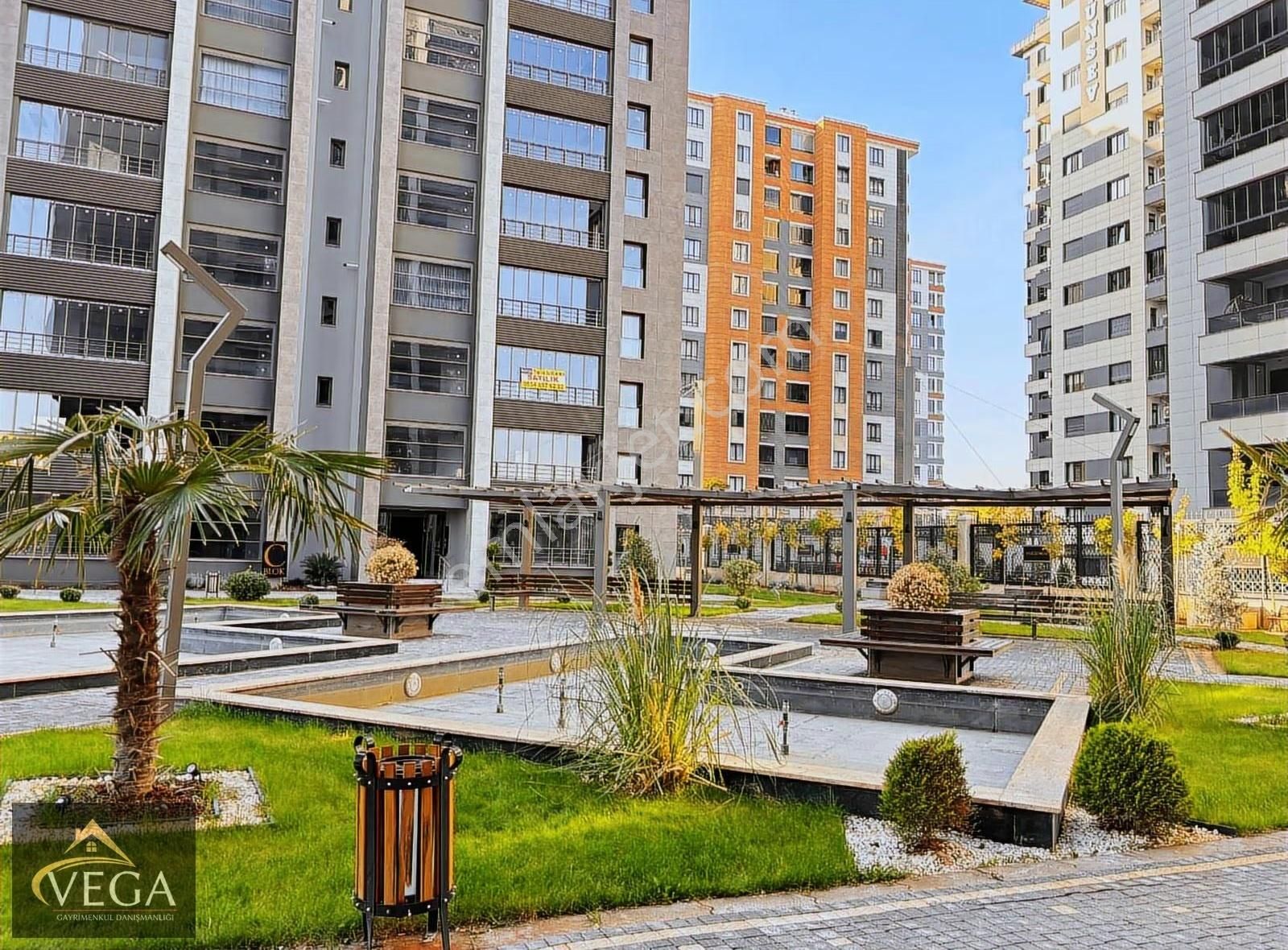 Vega Gayrimenkul Den Vısta Da Satılık 3.5+1