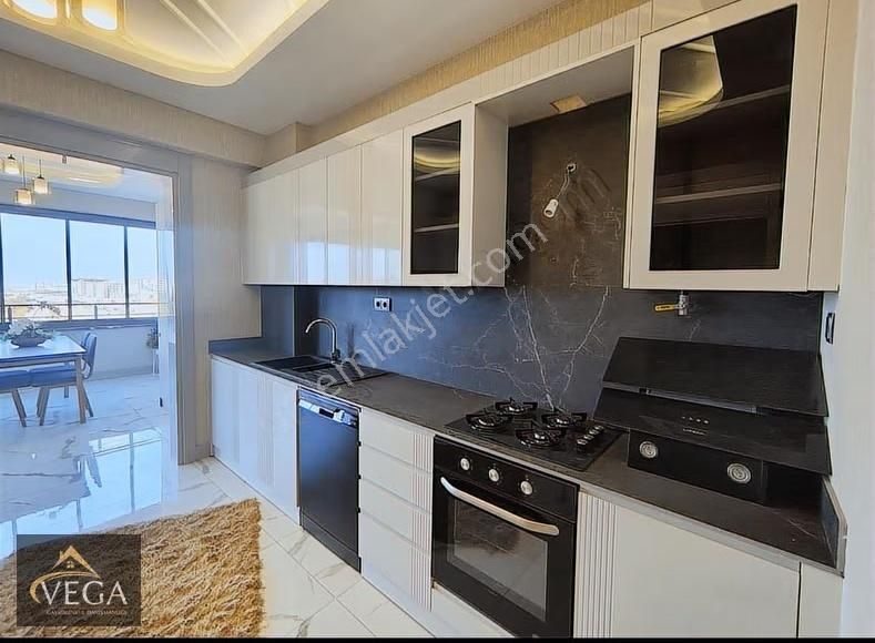 Vega Gayrimenkul Den Fıstıklı Da Satılık 3.5+1 - Görsel 8