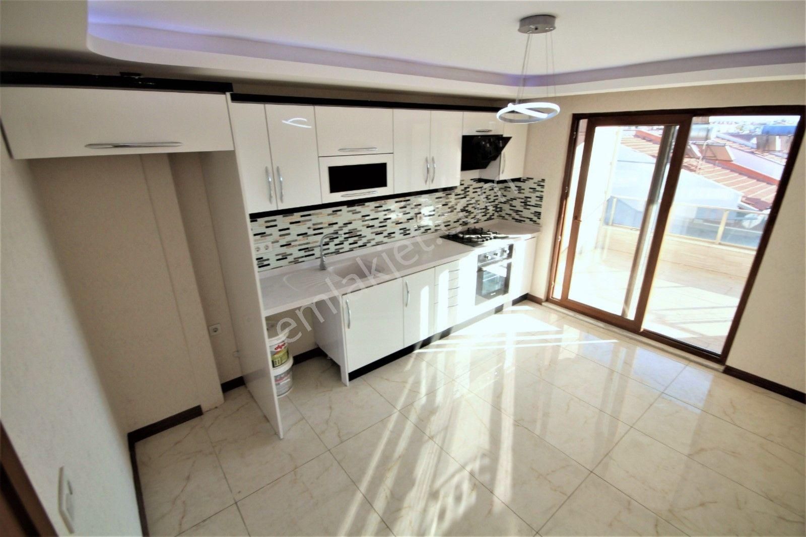 ▀▄parla'dan İkizçayda Geniş Kullanıma Sahip 3+1 Lüx Daire ▀▄