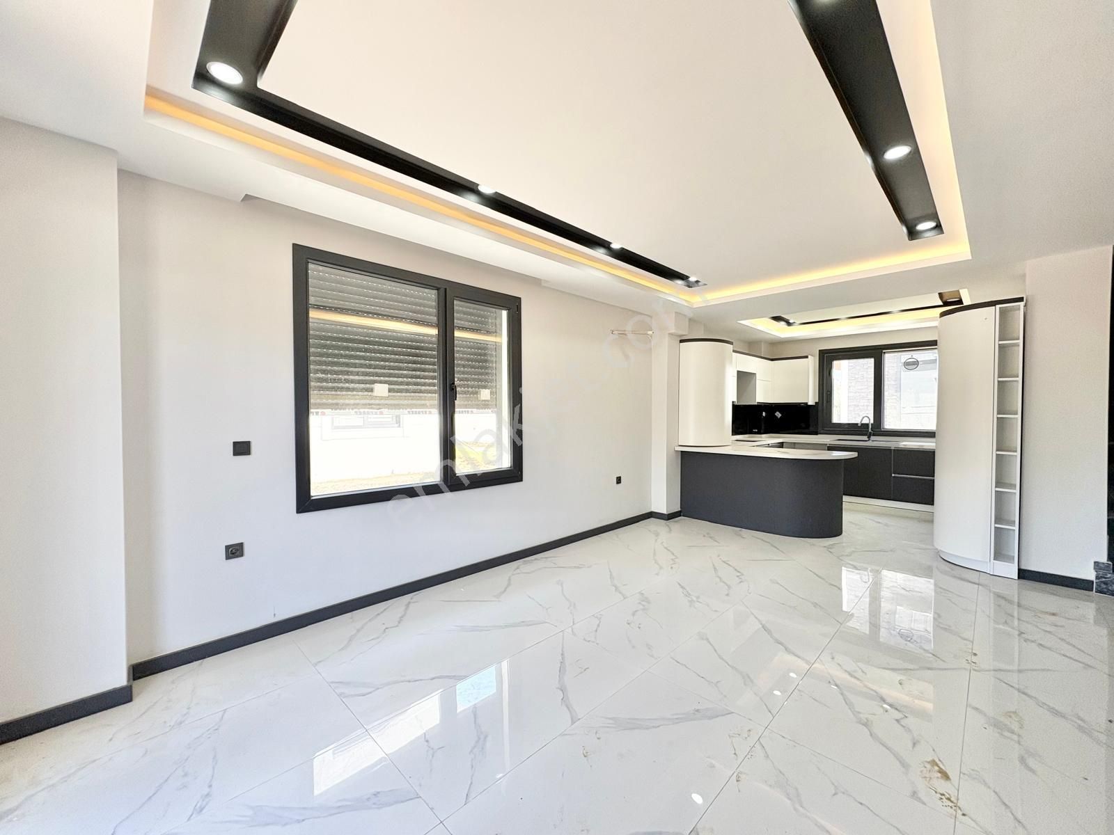 ⫷onur Yıldırım'dan Zeytinlide Satılık Havuzlu 4+1 Şahane Villa⫸ - Görsel 3