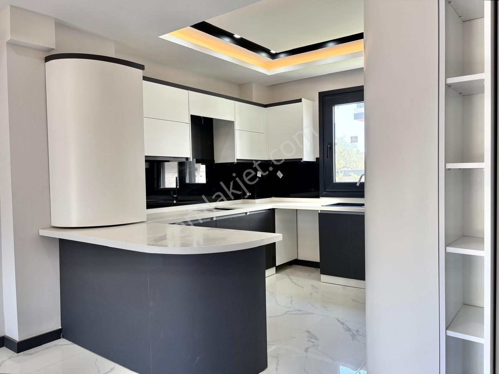 ⫷onur Yıldırım'dan Zeytinlide Satılık Havuzlu 4+1 Şahane Villa⫸ - Görsel 15