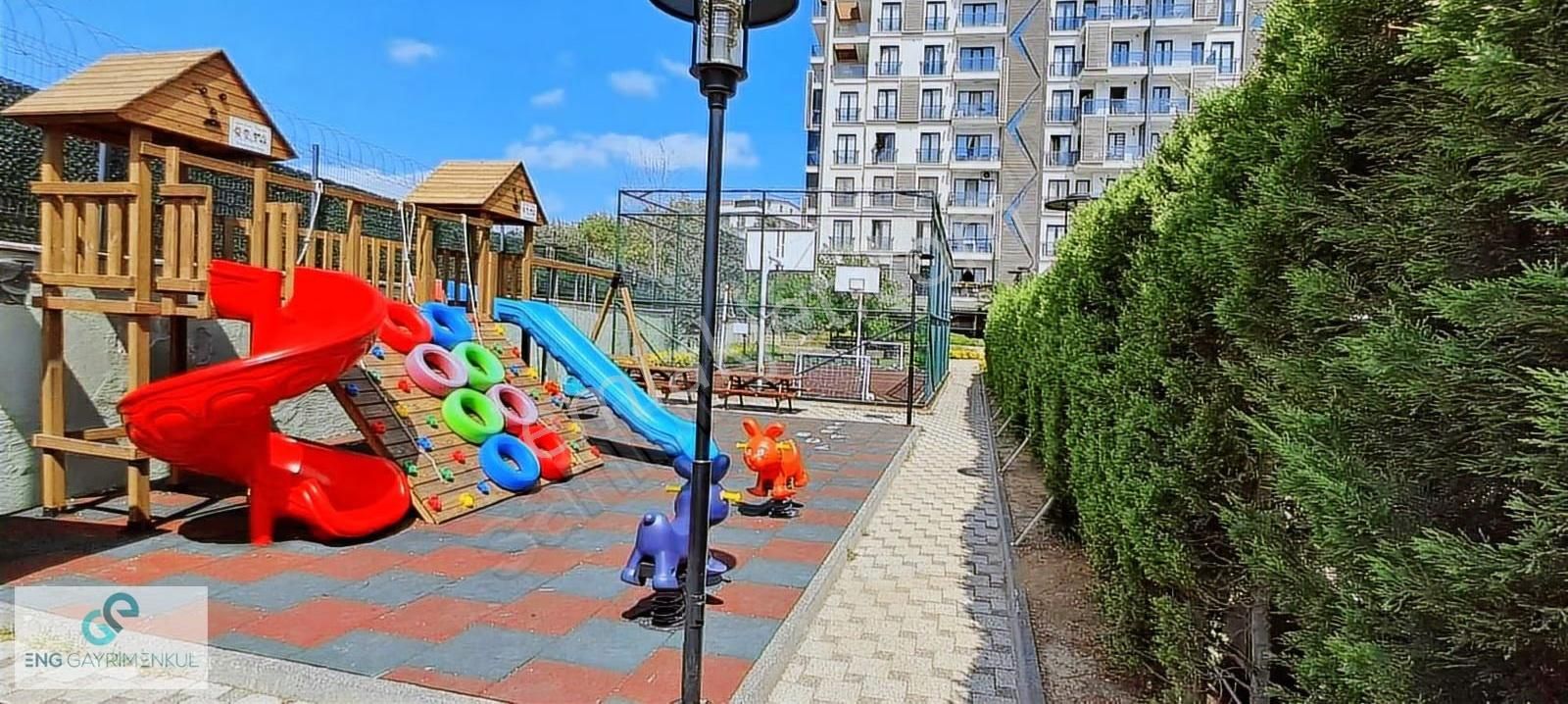 Eng Gayrimenkul - Atlantiklife Sitesi 1+1 Kiralık Daire - Görsel 8