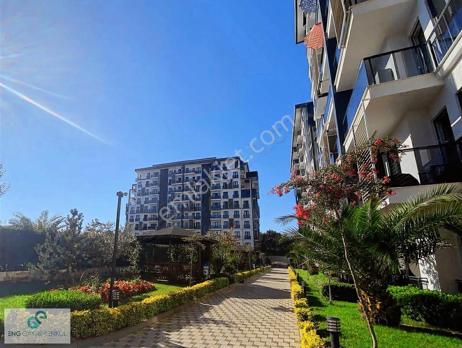 Eng Gayrimenkul - Atlantiklife Sitesi 1+1 Kiralık Daire - Görsel 3