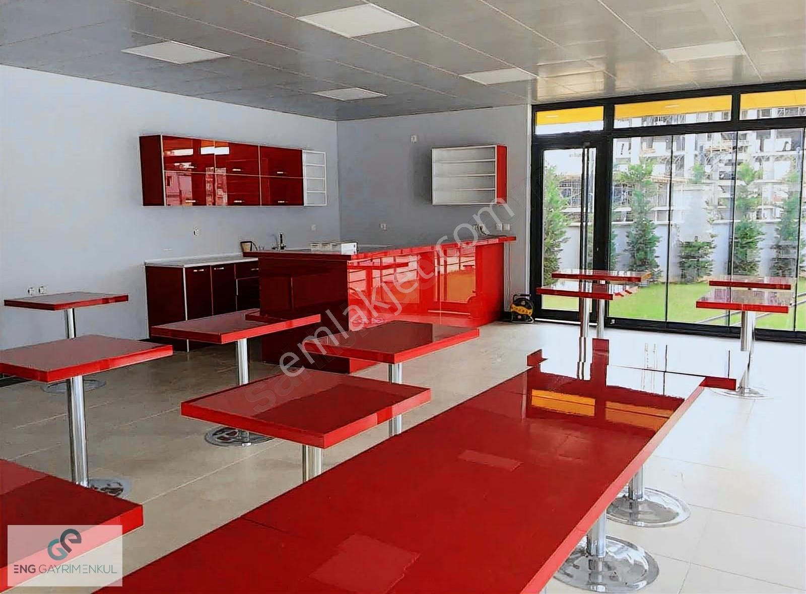 Eng Gayrimenkul - Atlantiklife Sitesi 1+1 Kiralık Daire - Görsel 17