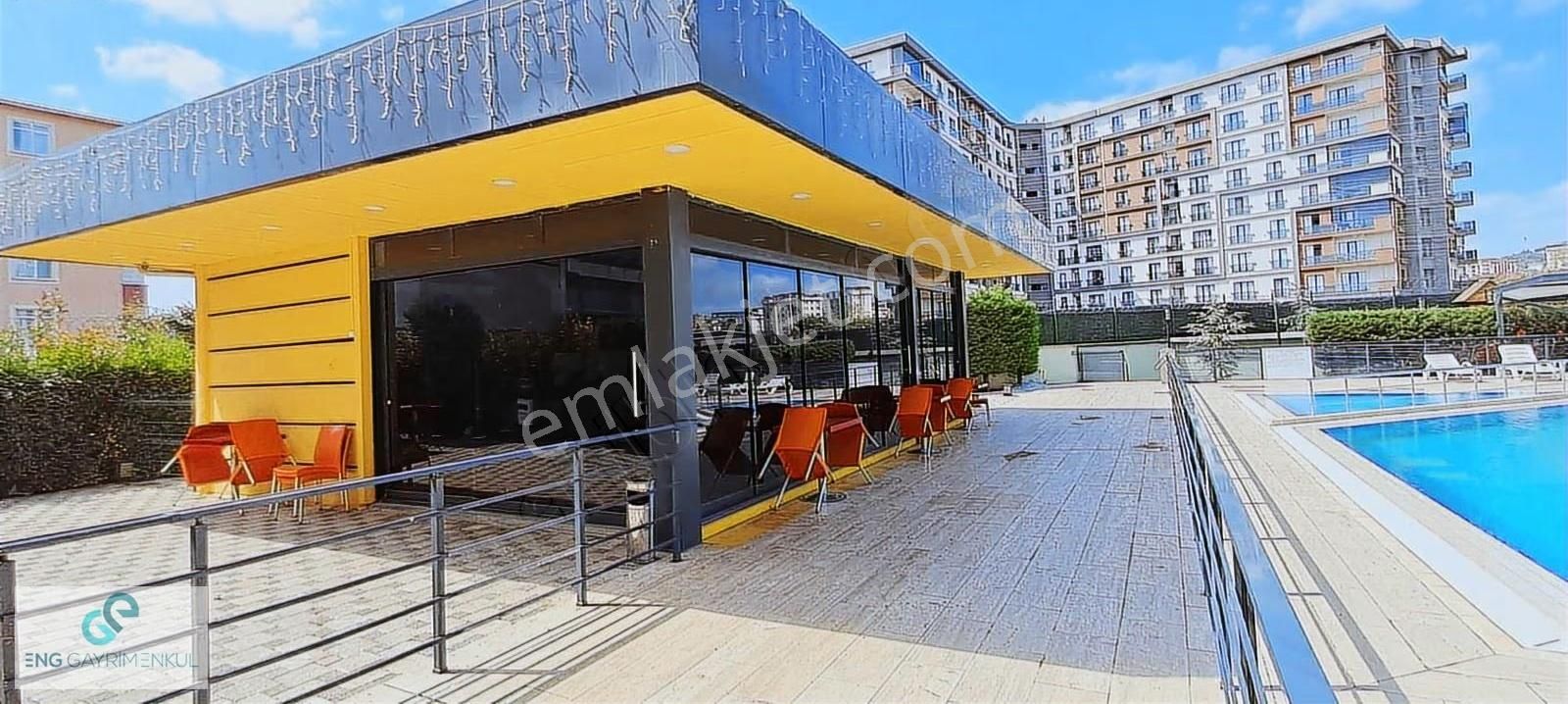 Eng Gayrimenkul - Atlantiklife Sitesi 1+1 Kiralık Daire - Görsel 19