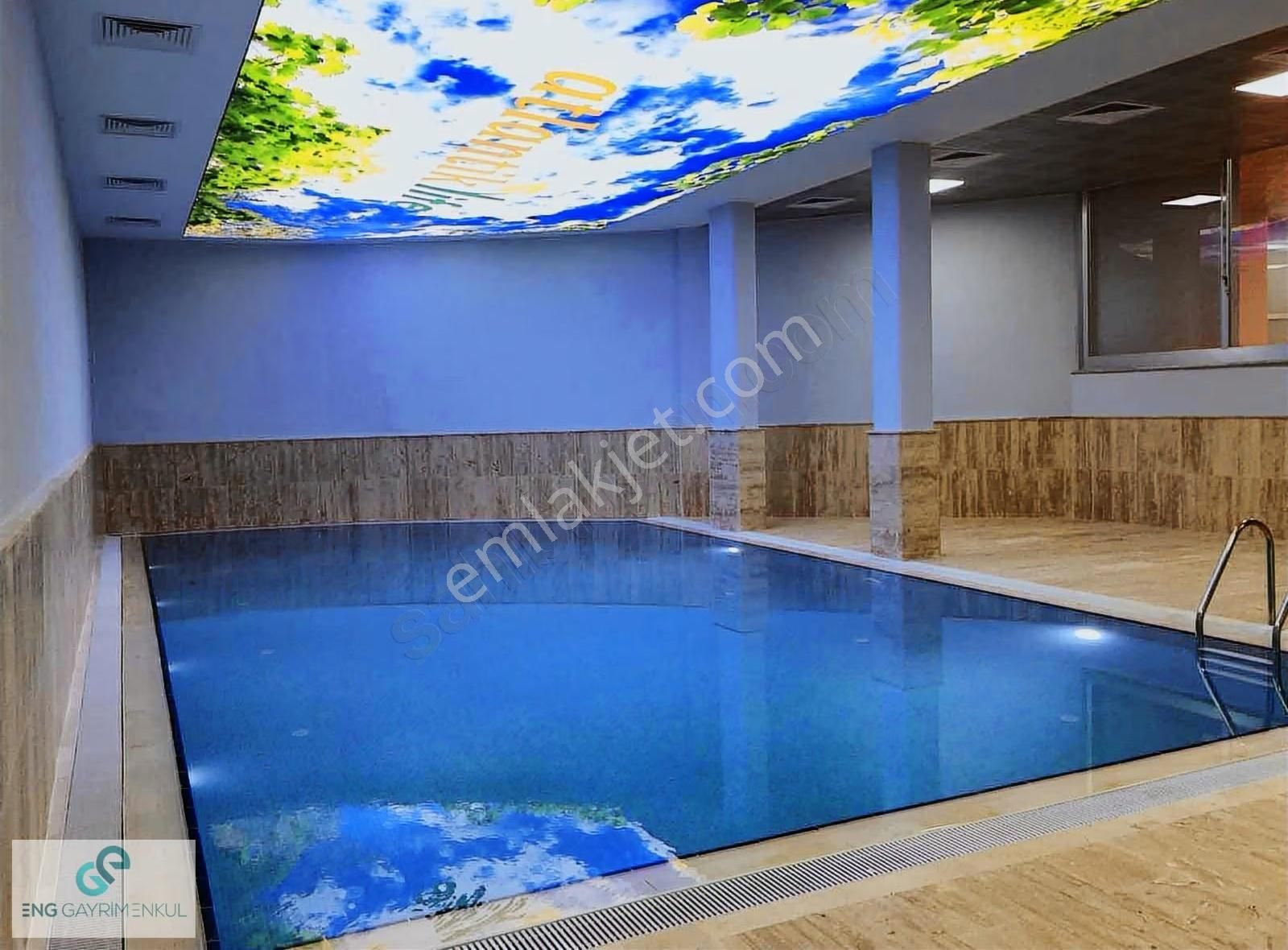 Eng Gayrimenkul - Atlantiklife Sitesi 1+1 Kiralık Daire - Görsel 5