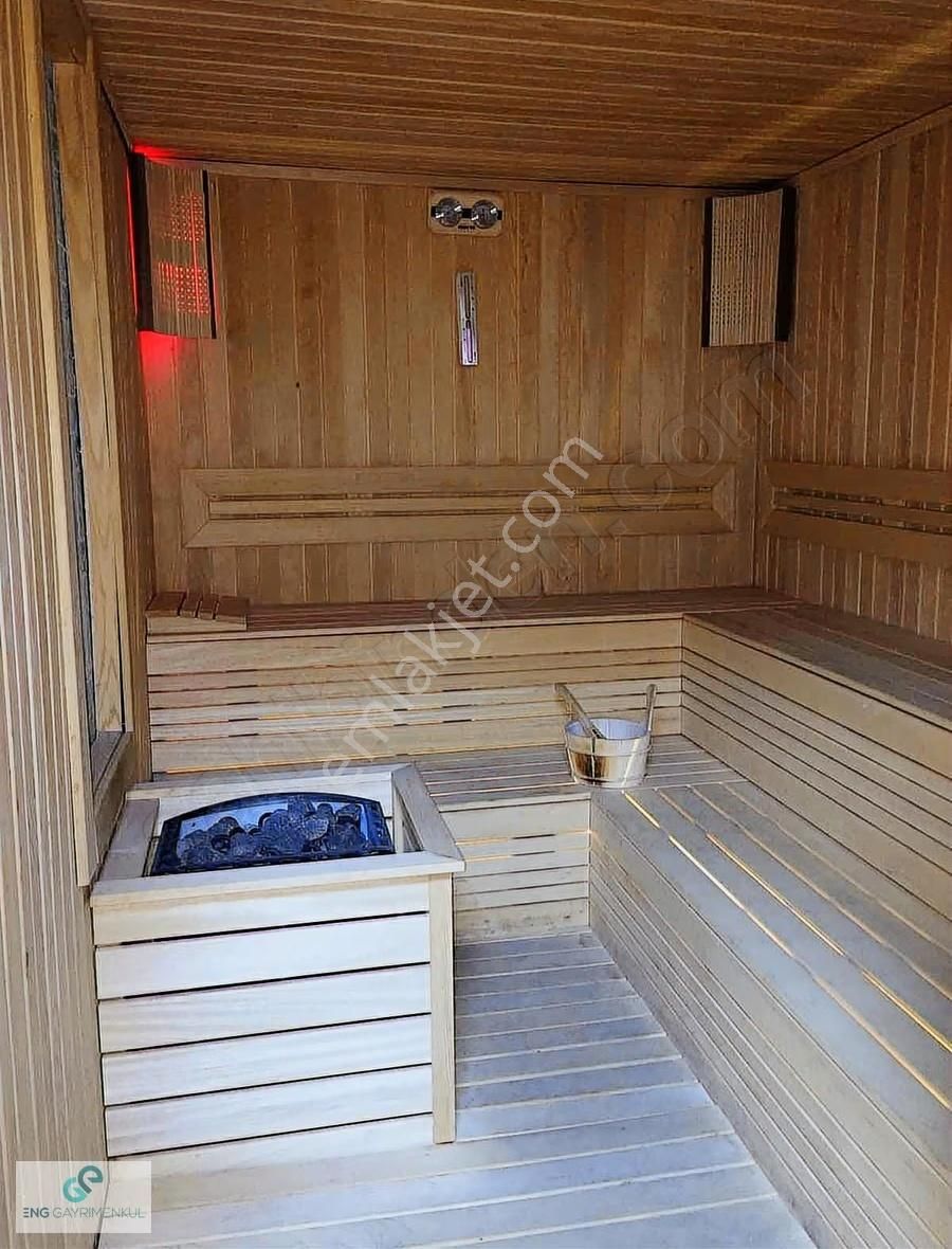 Eng Gayrimenkul - Atlantiklife Sitesi 1+1 Kiralık Daire - Görsel 12