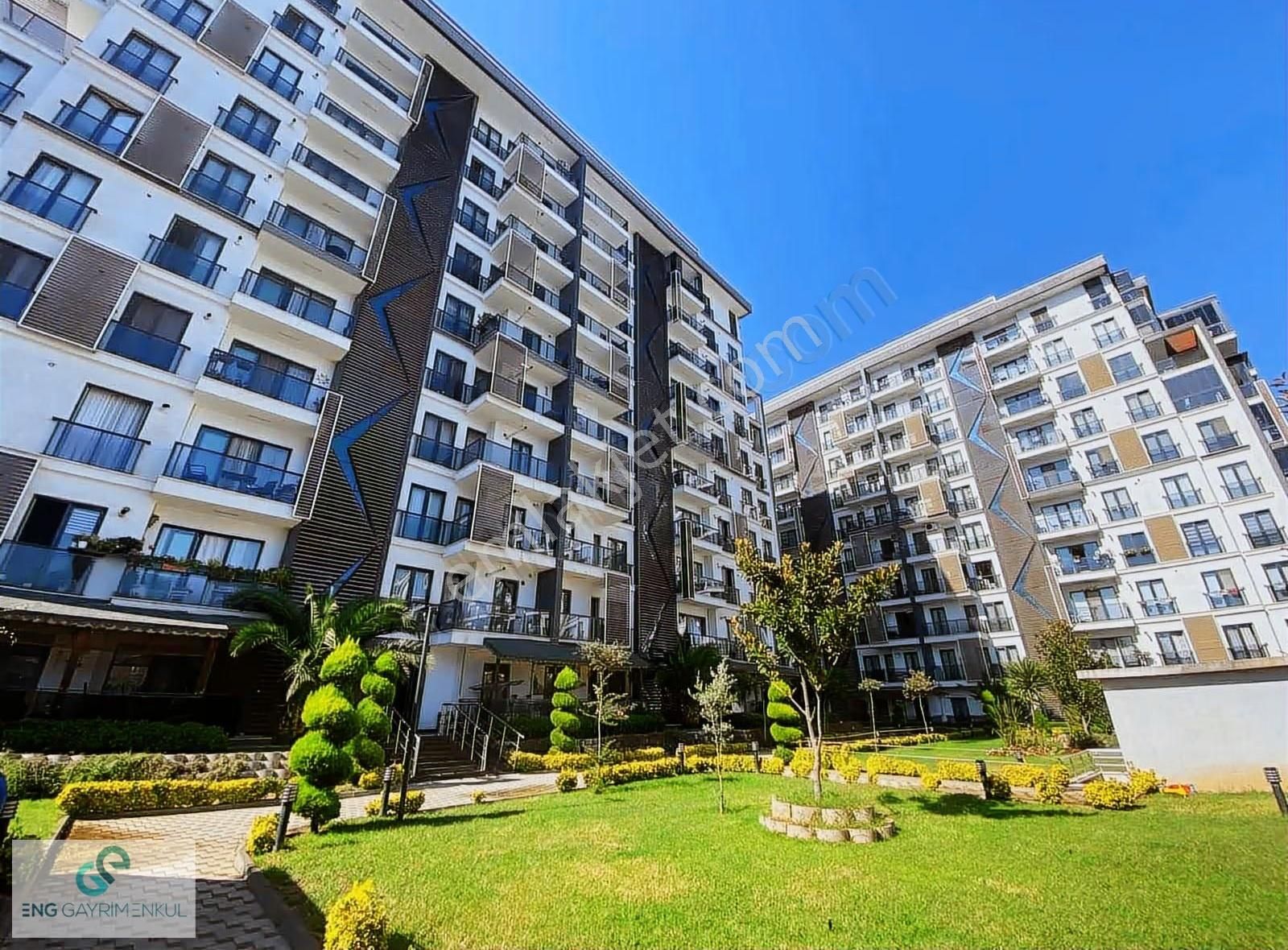 Eng Gayrimenkul - Atlantiklife Sitesi 1+1 Kiralık Daire - Görsel 11