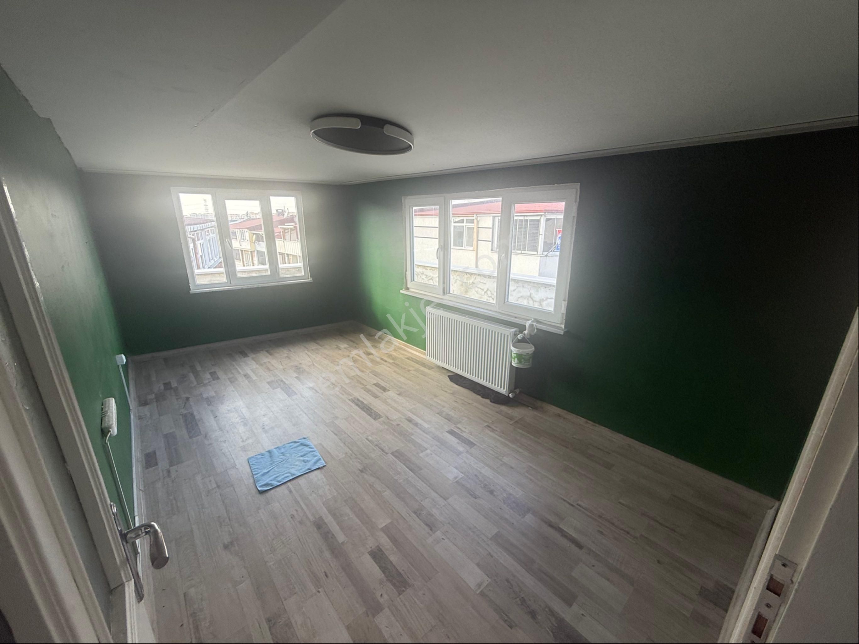 Sultançiftliği Mahallesi 2+1 100 M2 4. Kat Tramvaya Yakın Temiz Kiralık Daire - Görsel 23