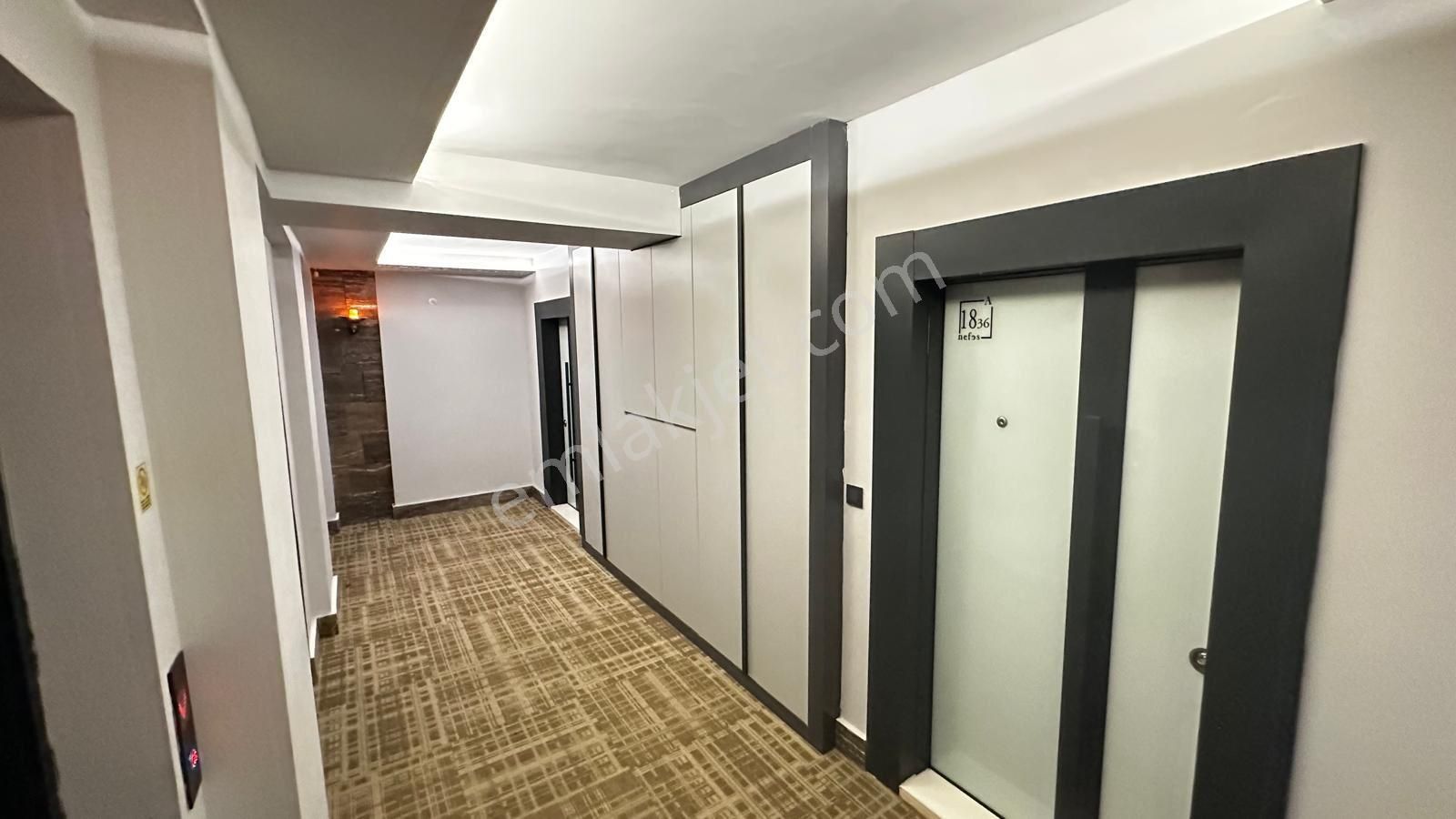 4+1 Gürselpaşa Da Full Site Donatılı 7/24 Güvenlik Kiralık Daire - Görsel 28