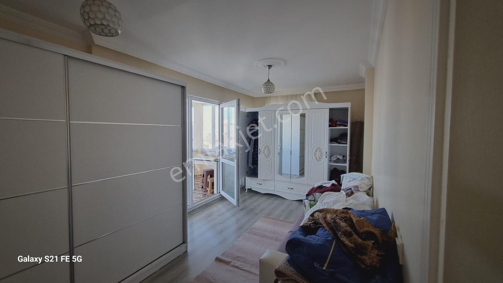 İnönü Mahallesi Eğimsiz 2+2 Geniş Kullanışlı Üst Dublex Daire - Görsel 12