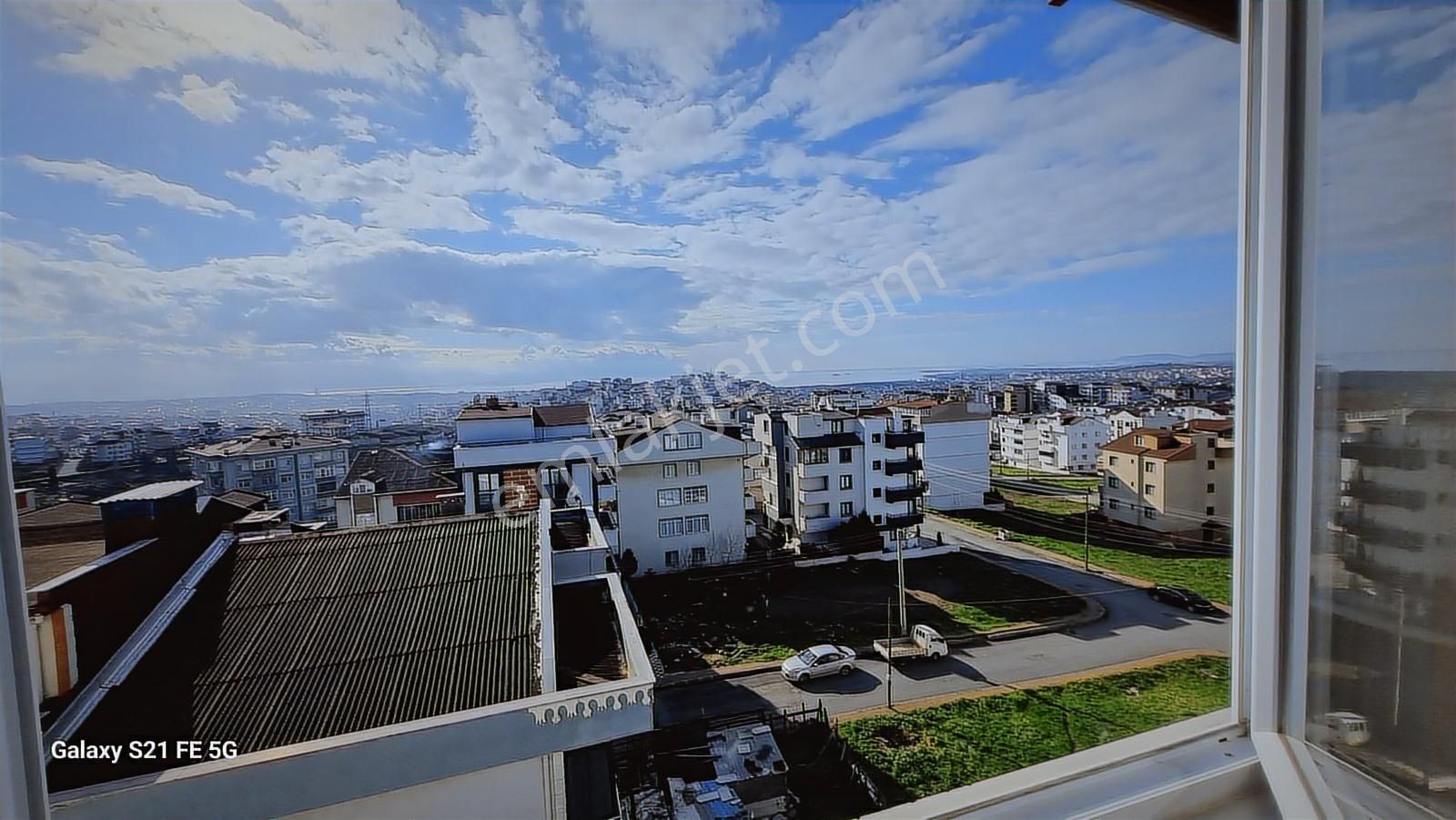 İnönü Mahallesi Eğimsiz 2+2 Geniş Kullanışlı Üst Dublex Daire - Görsel 23