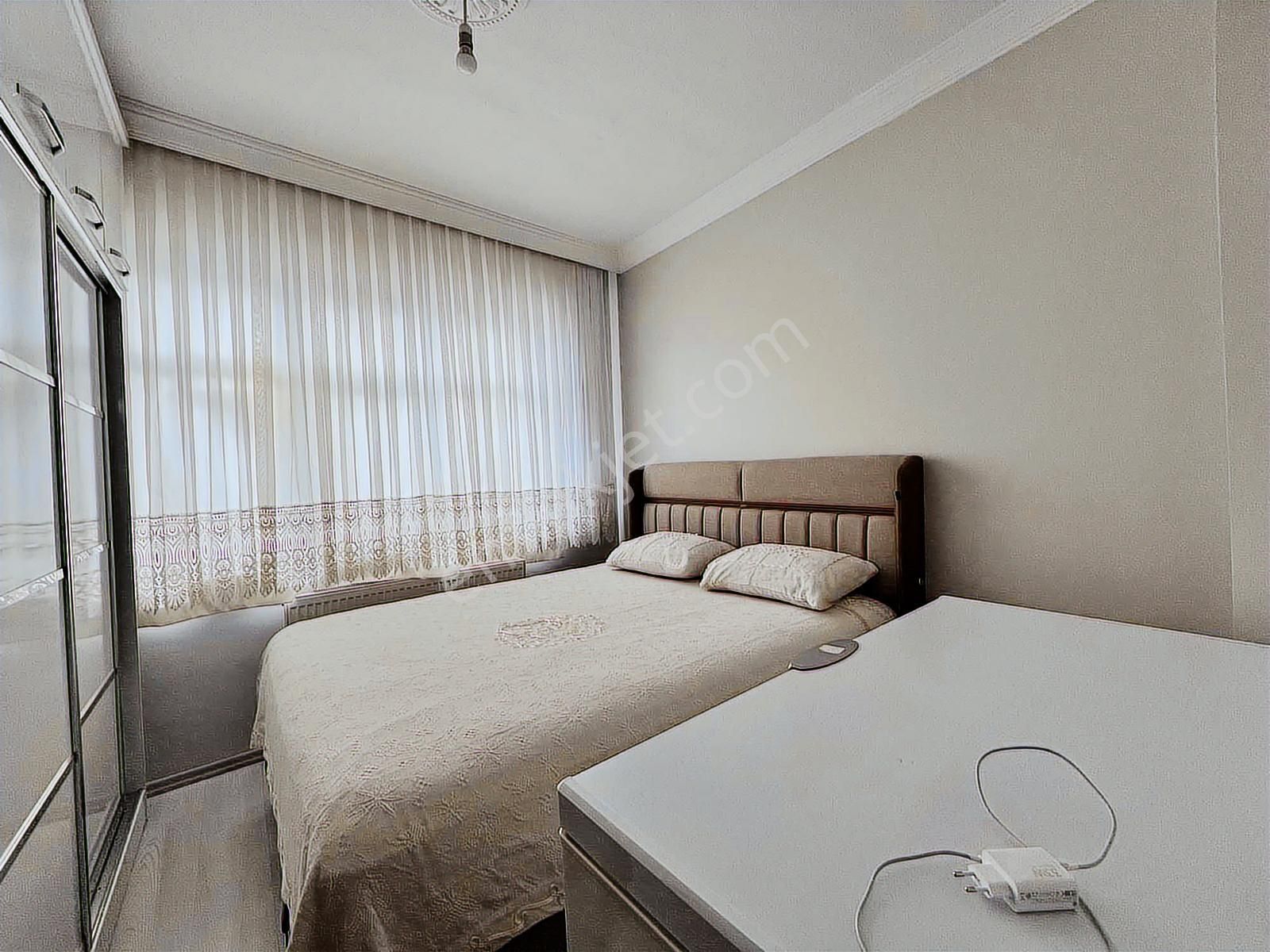 İnönü Caddesi Üzerinde Kuruş Masrafsız Cadde Cepheli 3+1 Daire - Görsel 12