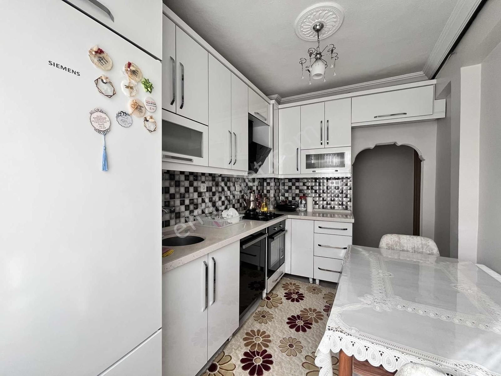 İnönü Caddesi Üzerinde Kuruş Masrafsız Cadde Cepheli 3+1 Daire - Görsel 10