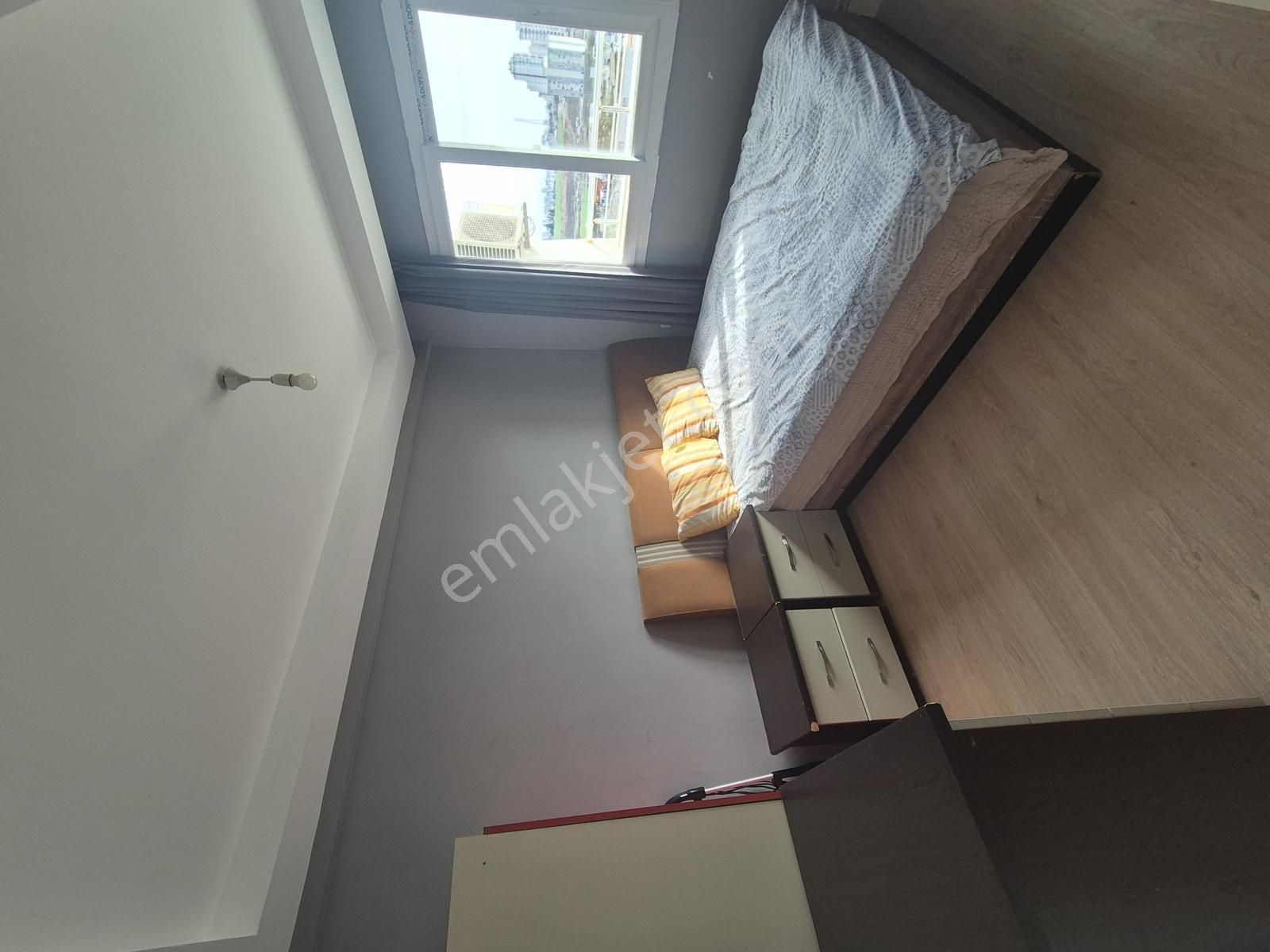Gültepe'de 1+1 Full Eşyalı Atü Karşısı Cadde Üzeri Kiralık Daire - Görsel 9