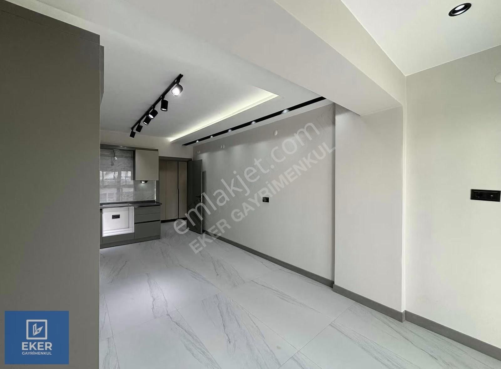 Eker'den Aşağısöğütönü Site İçi Özel Garajlı Lüks 3+1 - Görsel 17