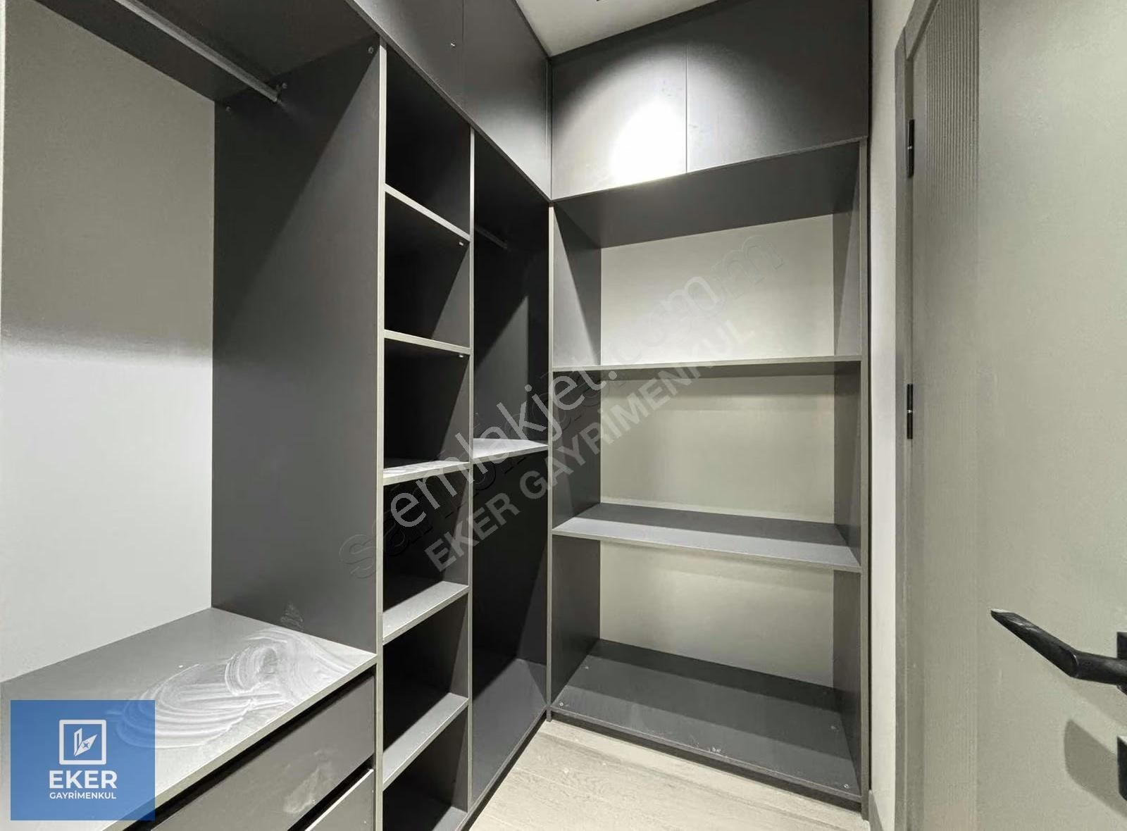 Eker'den Aşağısöğütönü Site İçi Özel Garajlı Lüks 3+1 - Görsel 20