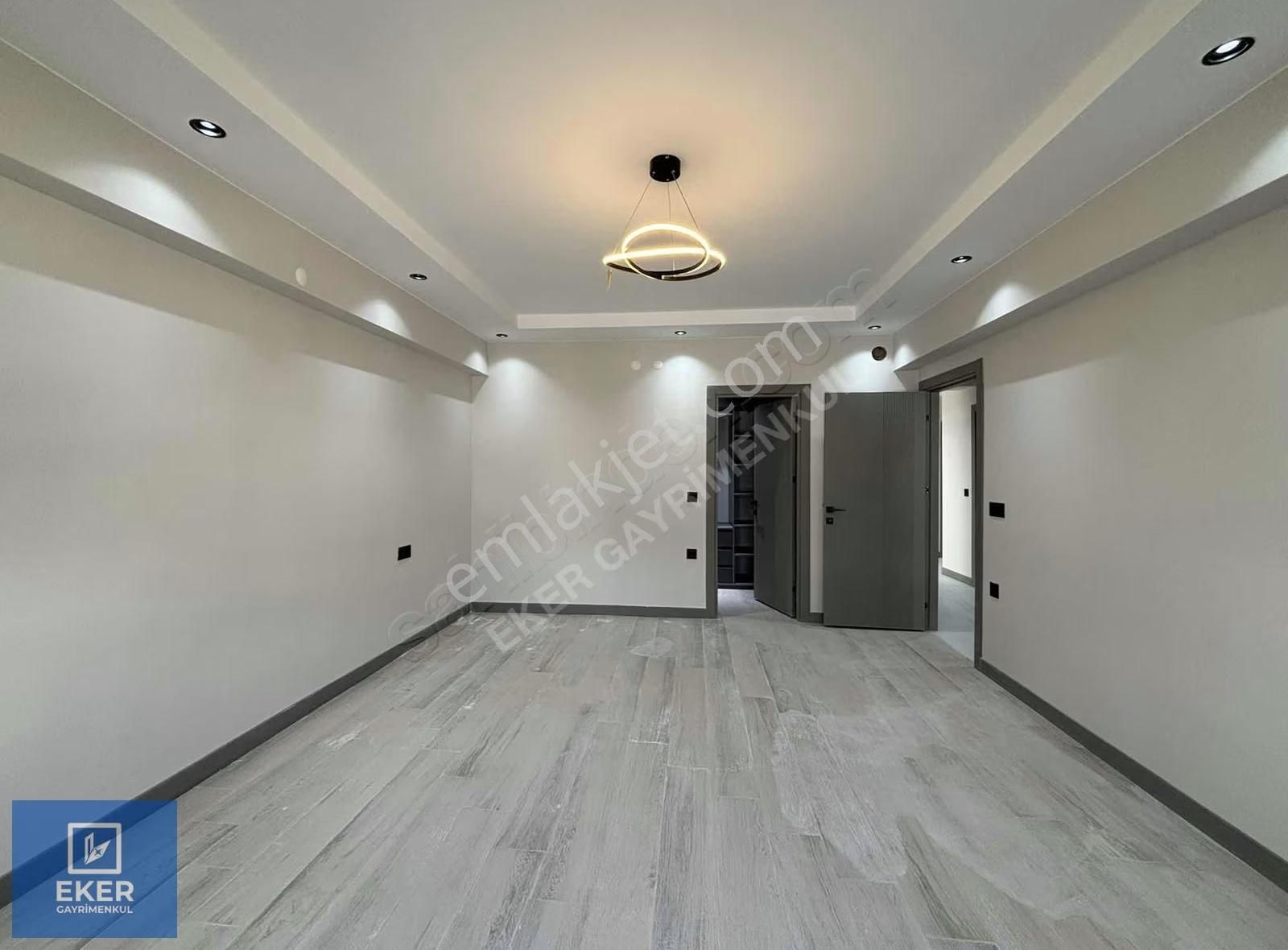 Eker'den Aşağısöğütönü Site İçi Özel Garajlı Lüks 3+1 - Görsel 26