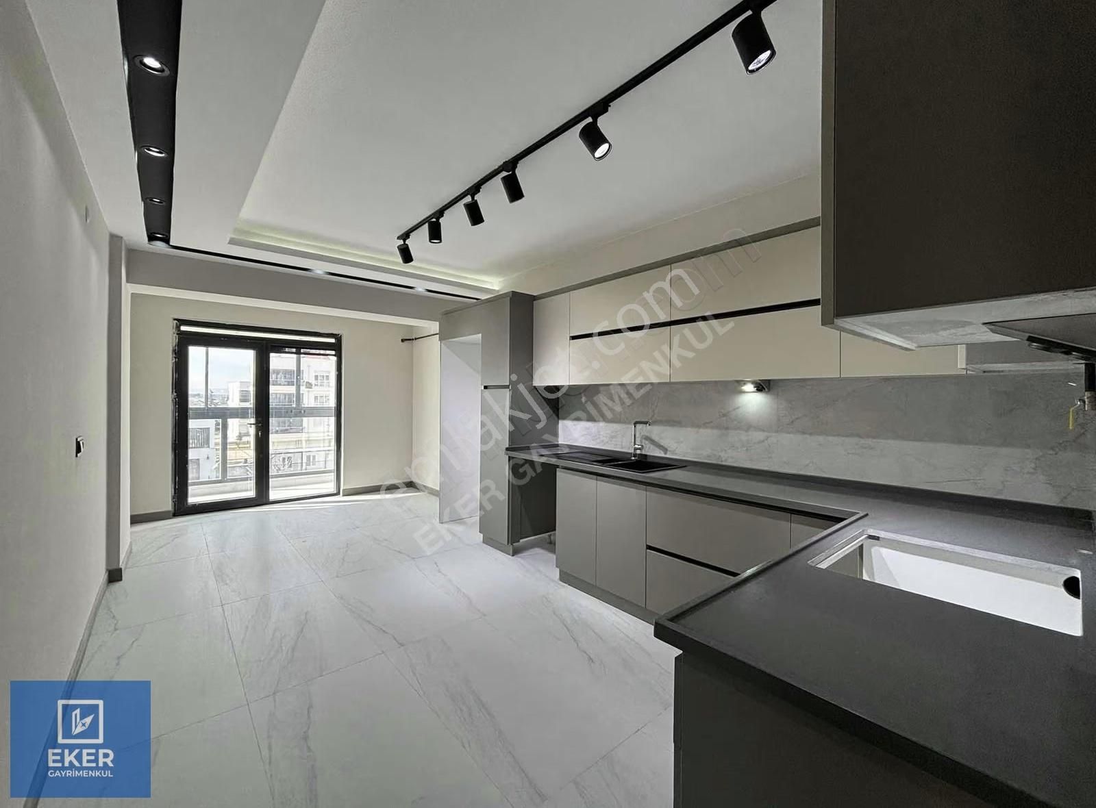 Eker'den Aşağısöğütönü Site İçi Özel Garajlı Lüks 3+1 - Görsel 34