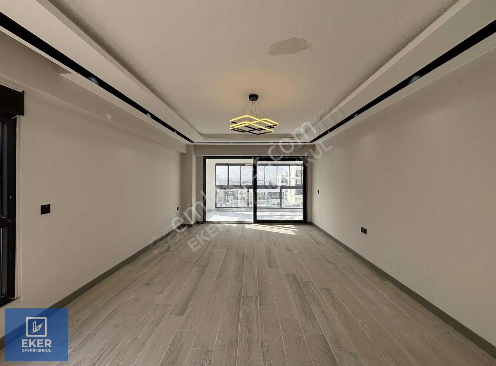 Eker'den Aşağısöğütönü Site İçi Özel Garajlı Lüks 3+1 - Görsel 2