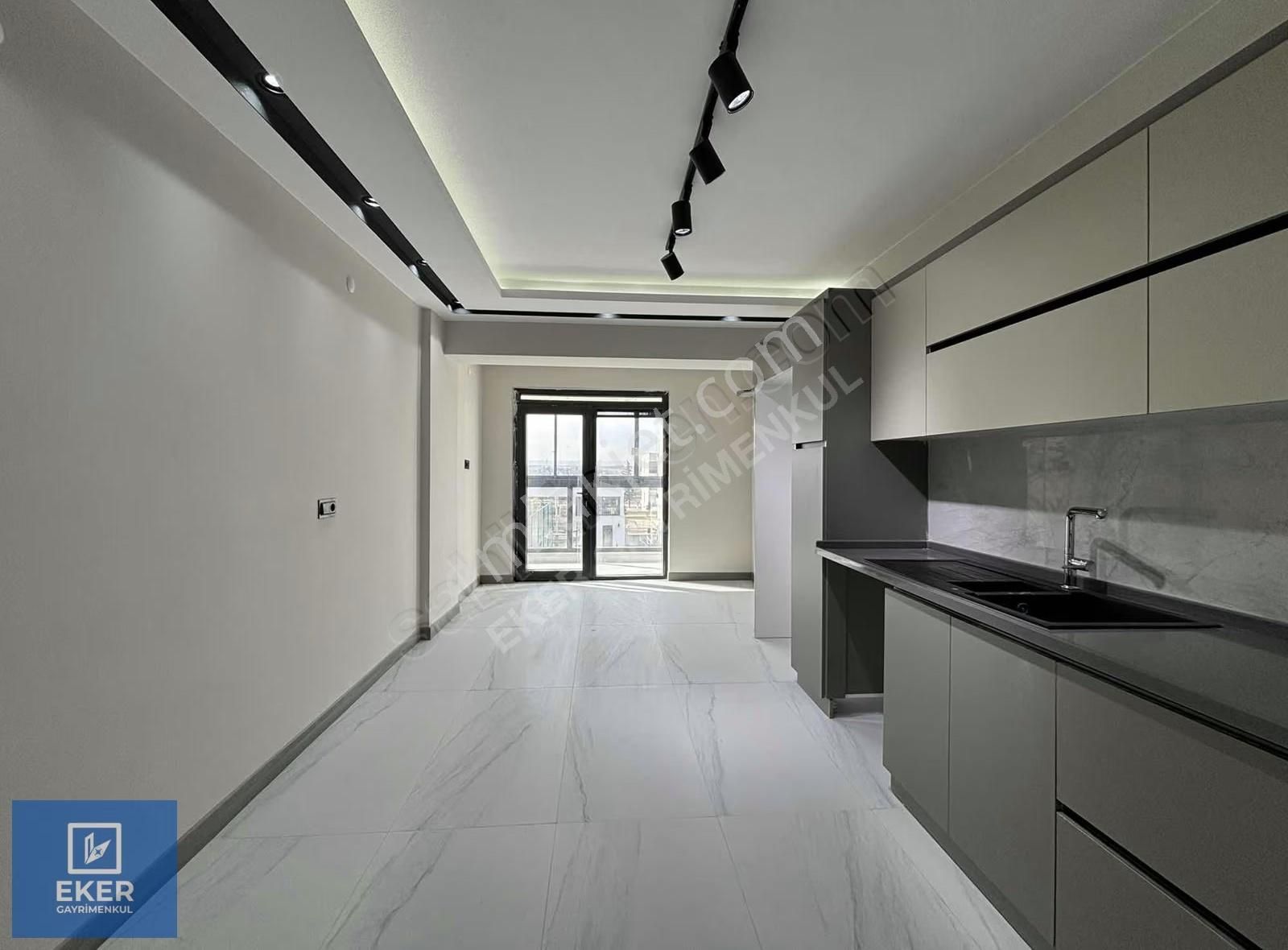 Eker'den Aşağısöğütönü Site İçi Özel Garajlı Lüks 3+1 - Görsel 16