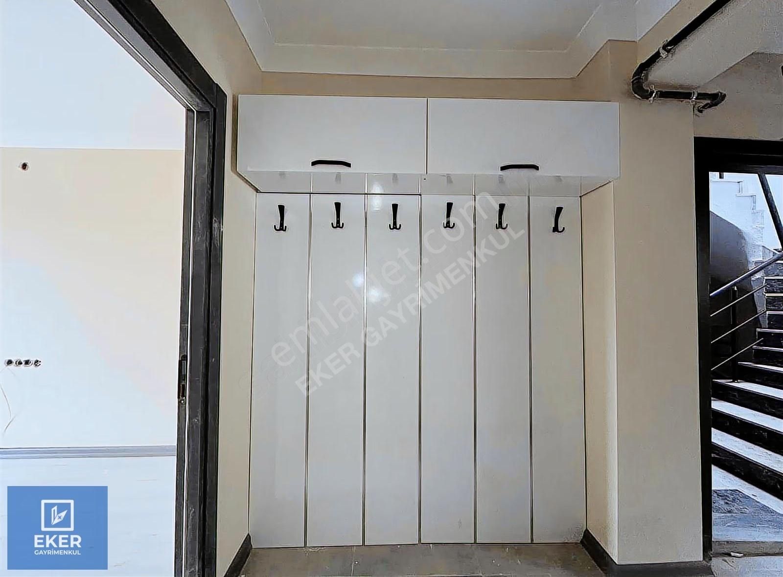 Eker'den Tombakzade Bulvarı Yakını Sıfır 2+0 Daire