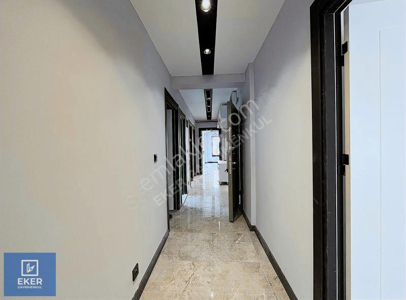 Eker'den Ertaş Cad. Giyinme Odalı 150 M² 3+1 Sıfır Daire - Görsel 17