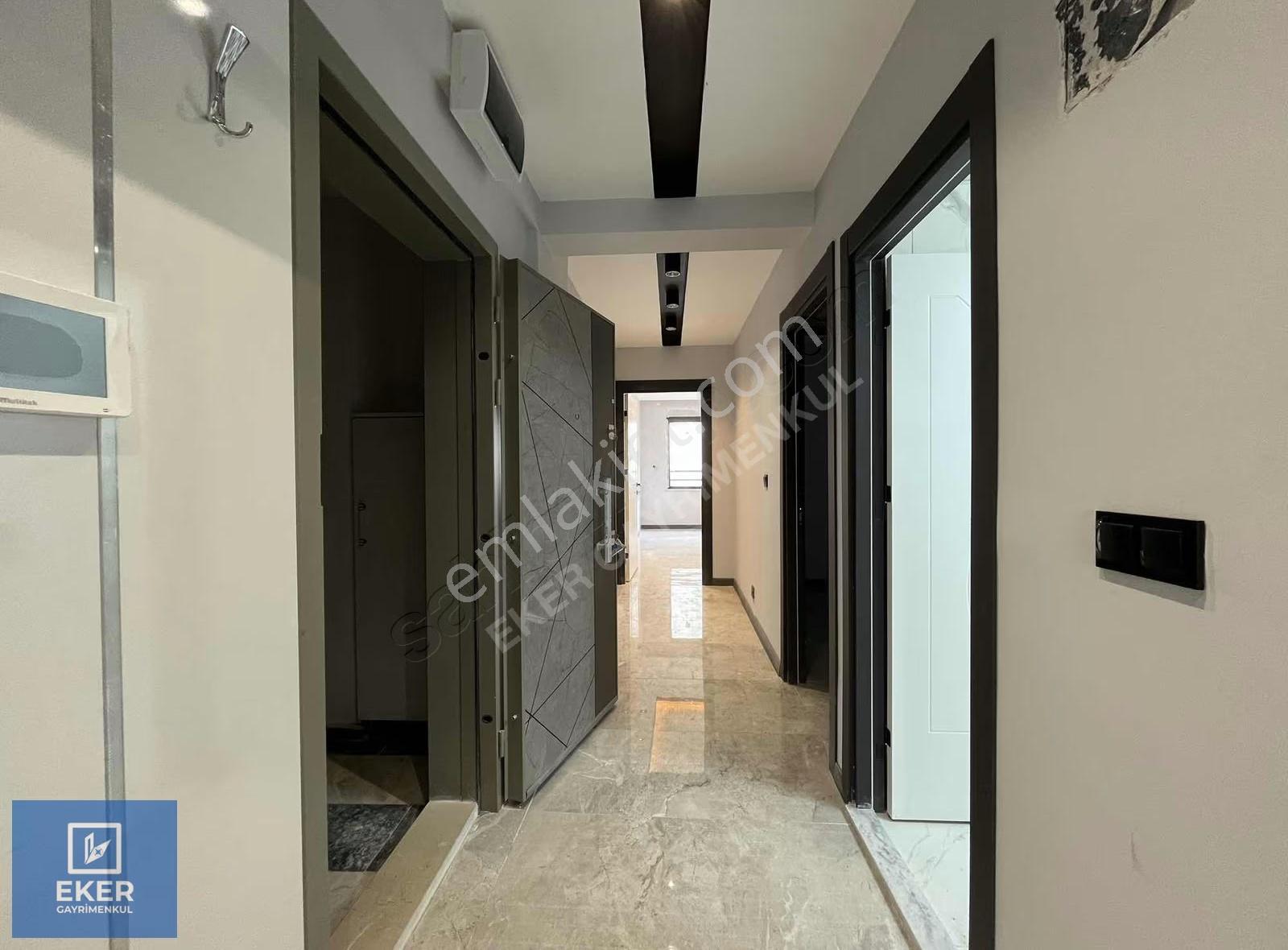 Eker'den Ertaş Cad. Giyinme Odalı 150 M² 3+1 Sıfır Daire - Görsel 21