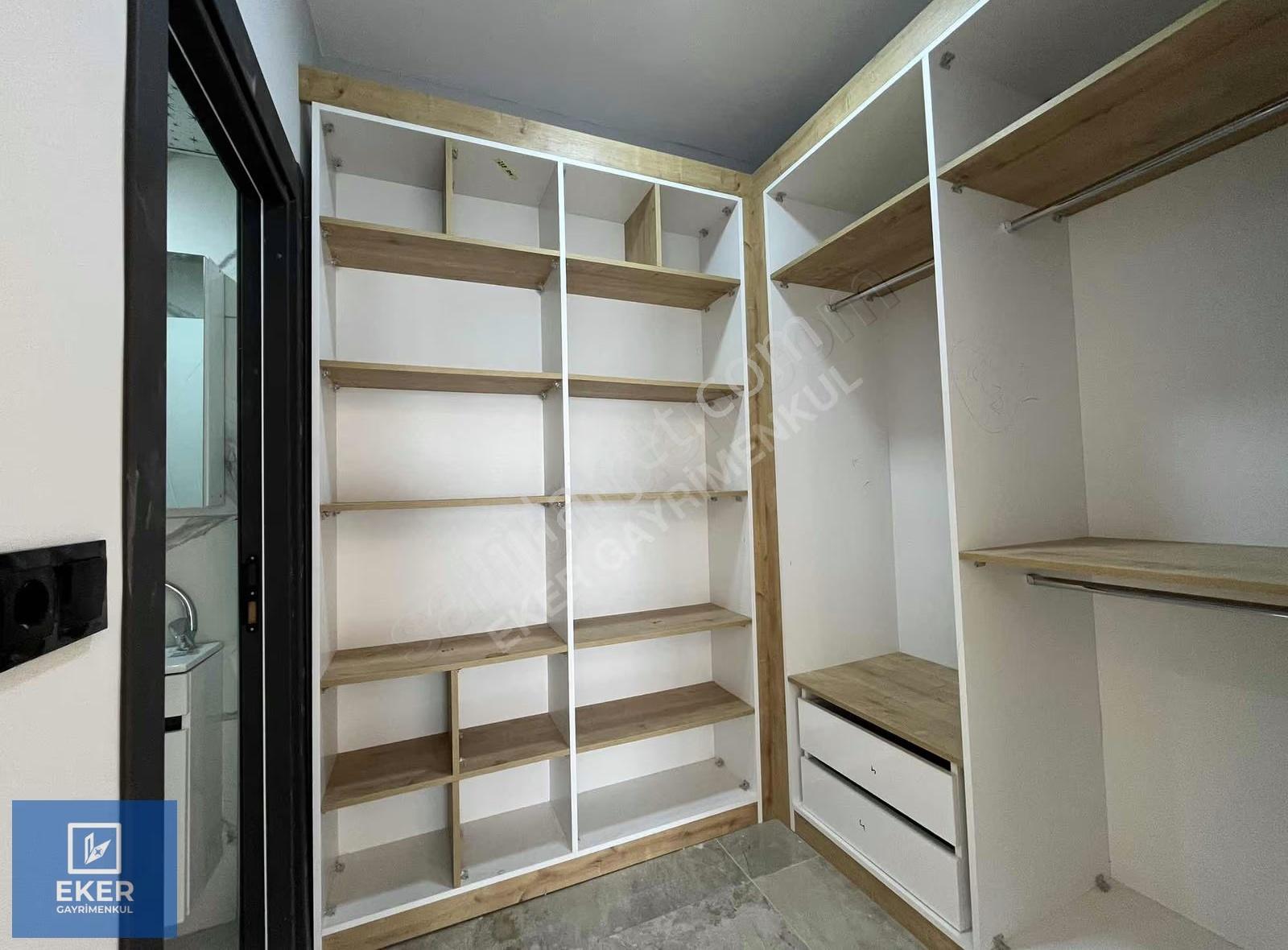 Eker'den Ertaş Cad. Giyinme Odalı 150 M² 3+1 Sıfır Daire - Görsel 20
