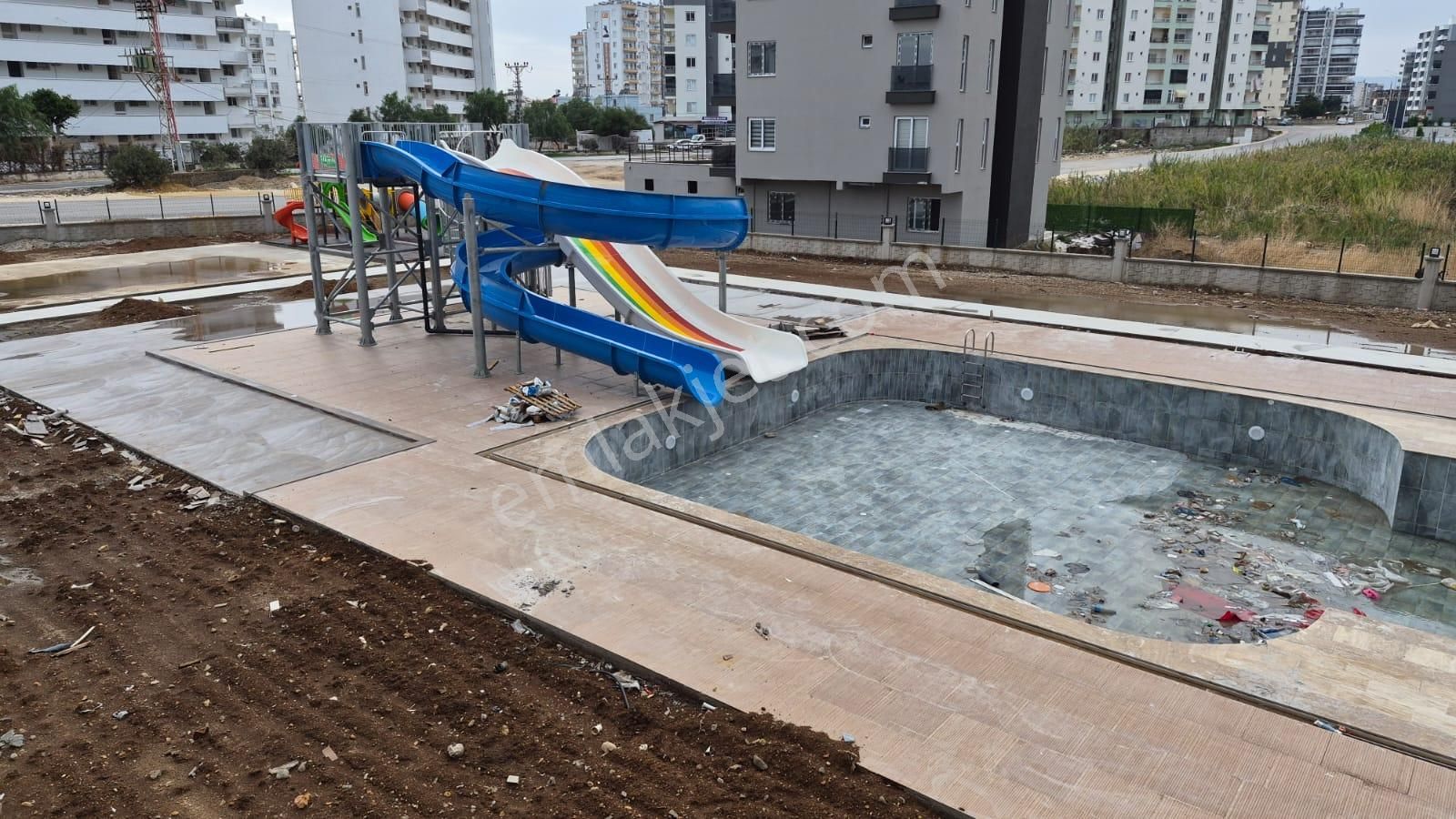 Karınca'dan Tömükte Seçkin Site İçerisinde Tatil Konsepti 1+1 - Görsel 19