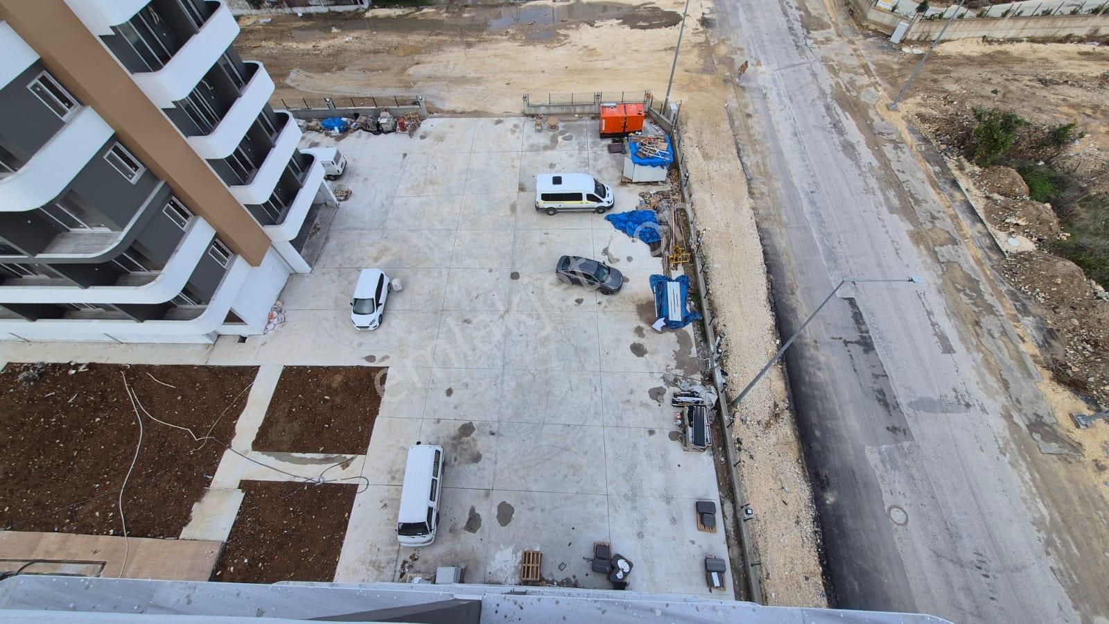 Karınca'dan Tömükte Seçkin Site İçerisinde Tatil Konsepti 1+1 - Görsel 15