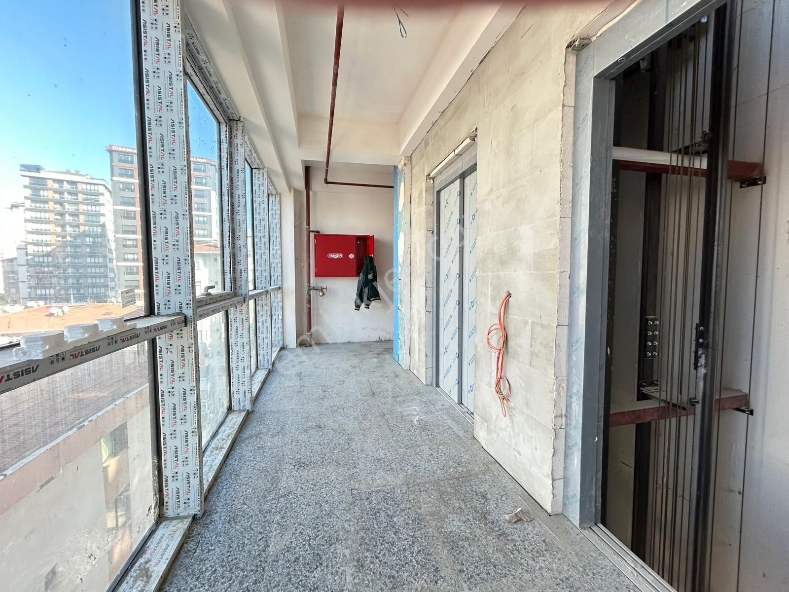 Tek Yetkili Suadiye Minibüs Yolu Üzerinde Net 150m2 Plaza Katı - Görsel 20