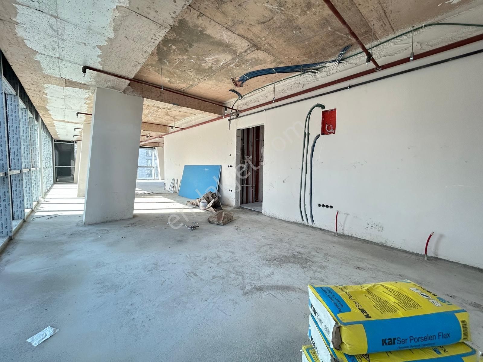 Tek Yetkili Suadiye Minibüs Yolu Üzerinde Net 150m2 Plaza Katı - Görsel 10