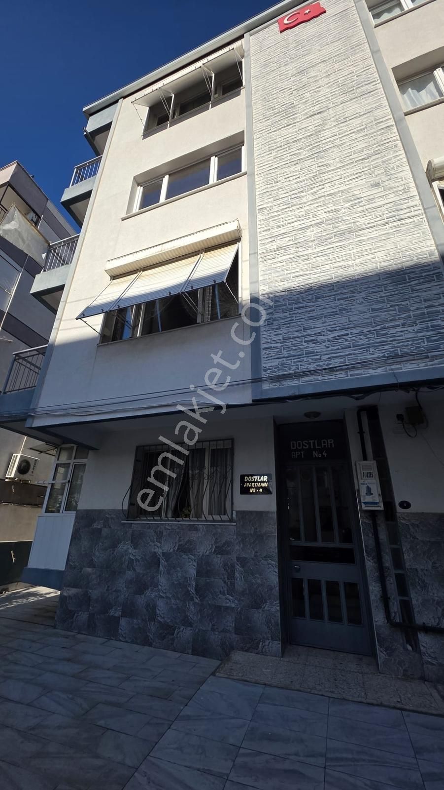 Kültür Caddesi Üzerinde Arakat 2+1 Kapalı Mutfak Daire - Görsel 16