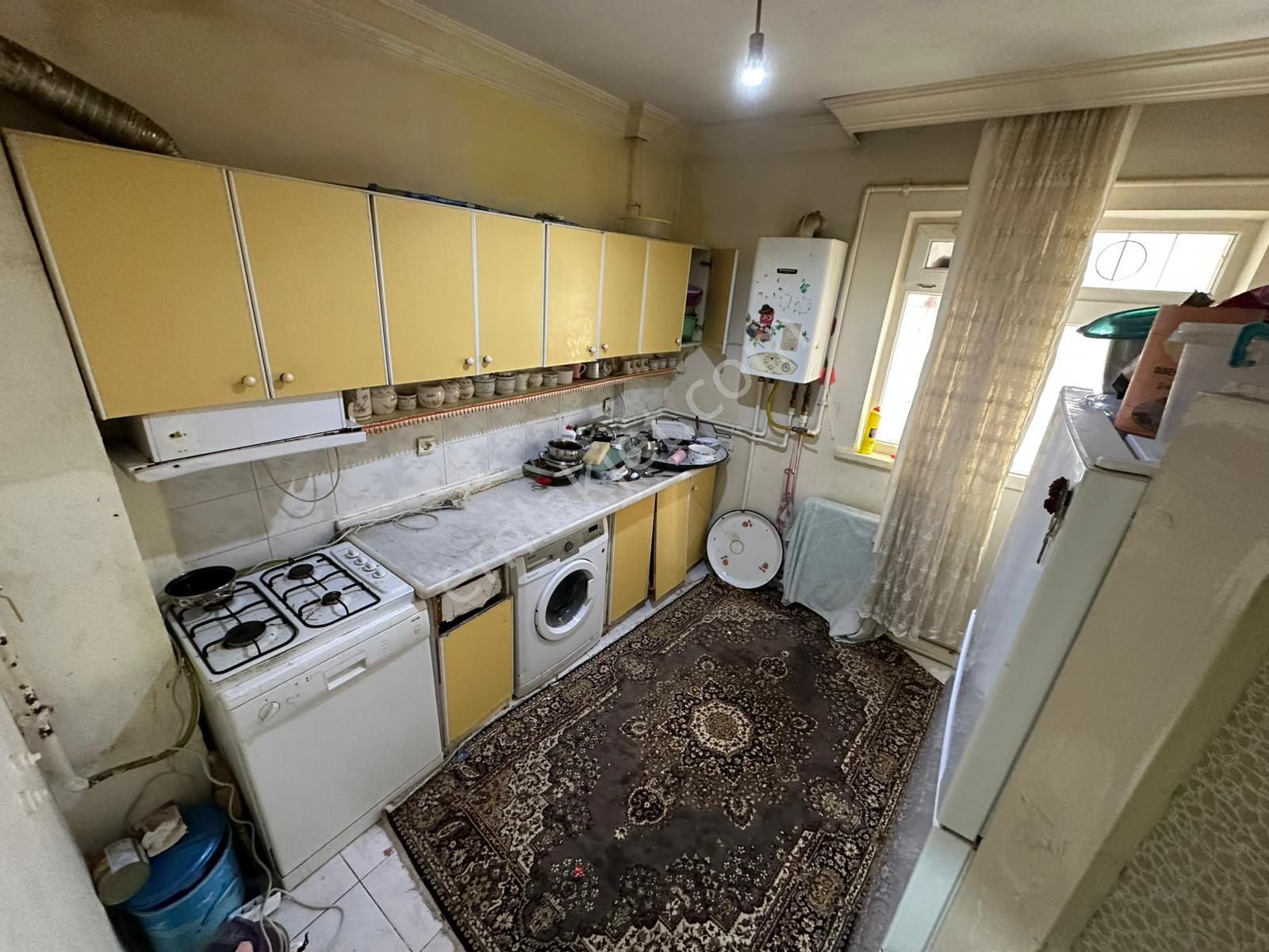 Koza Emlak'tan Akşemsettin Mahalesinde Bağımsız Kelepir Satılık Daireeee - Görsel 2