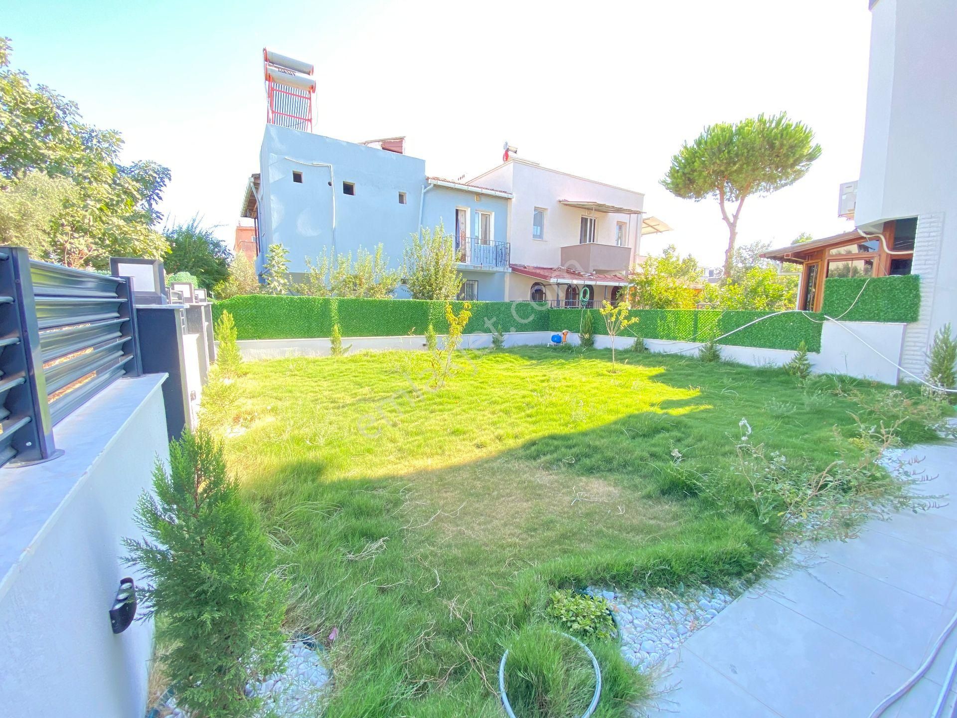 Seferihisar Doğanbey’in Kalbinde, Modern Tasarımlı Satılık Müstakil 3+1 Villa! - Görsel 6