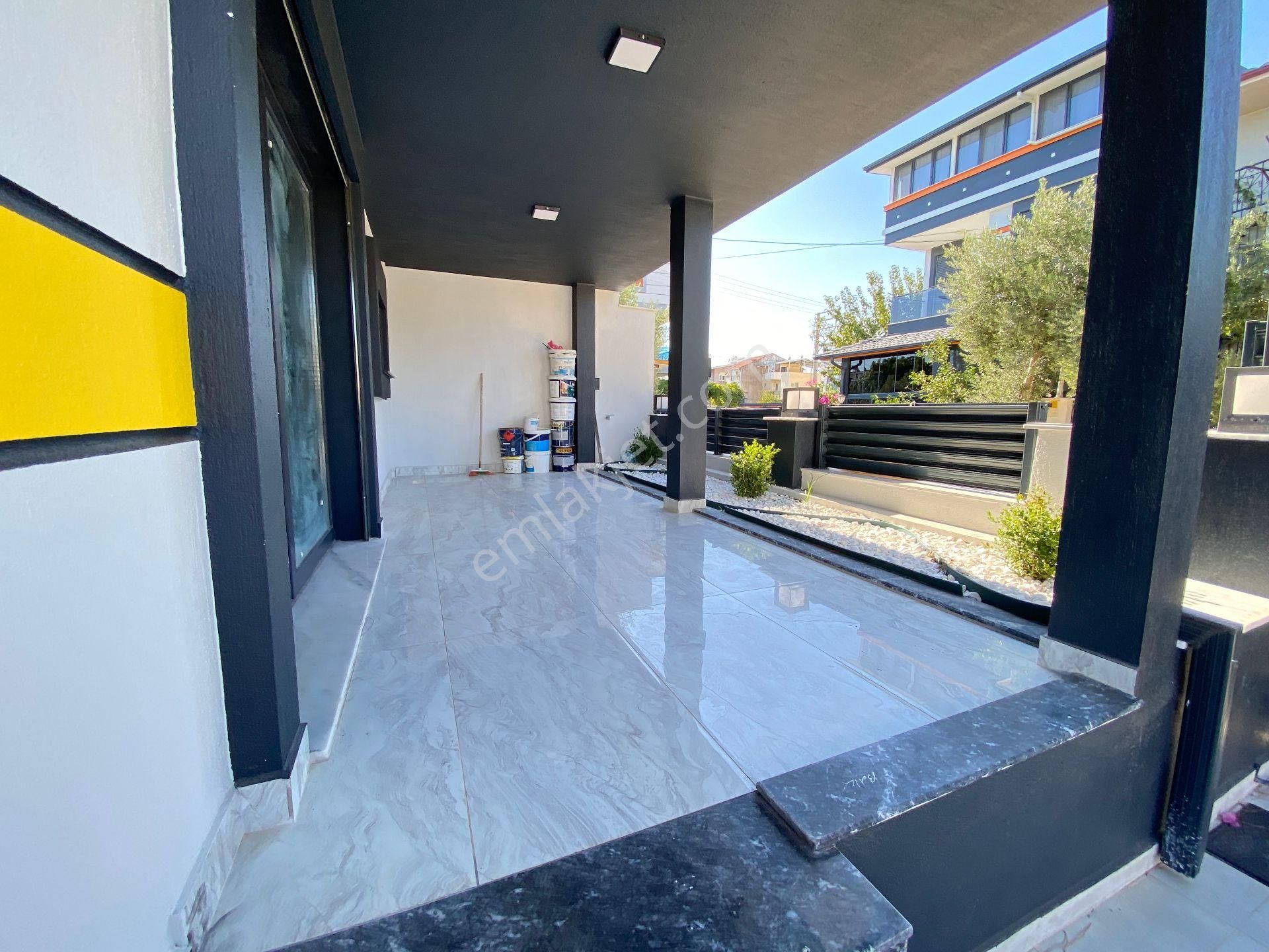 Seferihisar Doğanbey’in Kalbinde, Modern Tasarımlı Satılık Müstakil 3+1 Villa! - Görsel 5