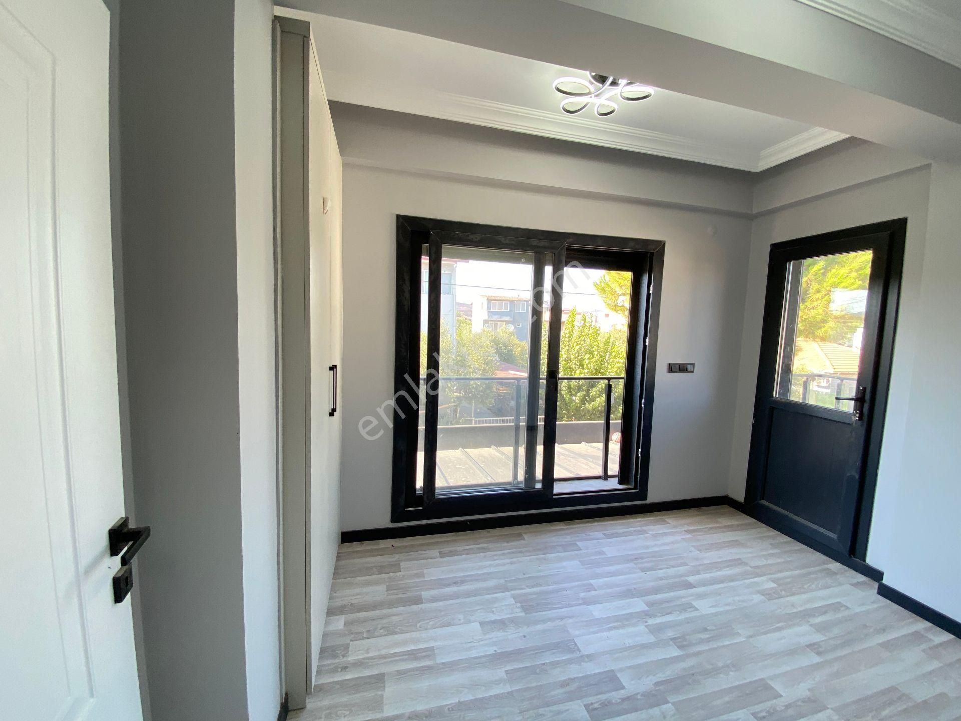 Seferihisar Doğanbey’in Kalbinde, Modern Tasarımlı Satılık Müstakil 3+1 Villa! - Görsel 22