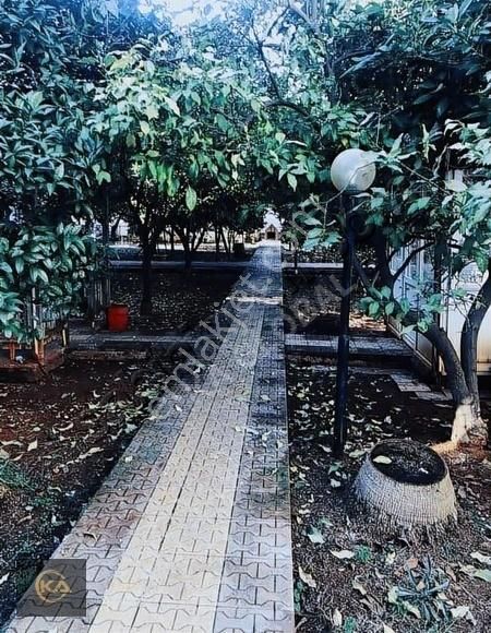 Güzeloba Site İçinde Müstakil Bahçeli Eşyalı Kiralık 1+1 Daire - Görsel 9