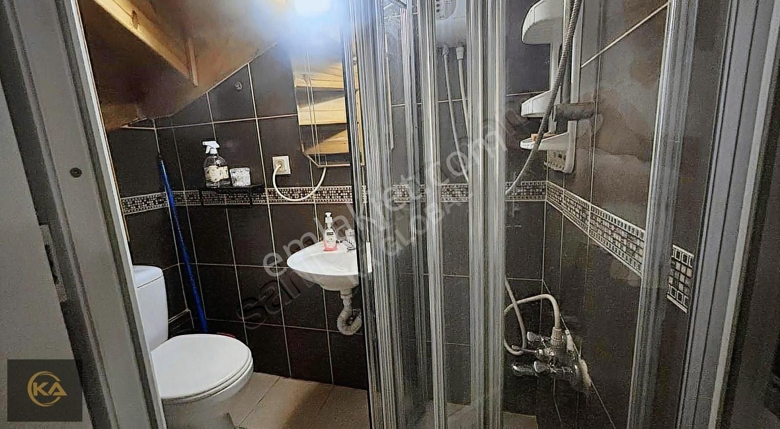 Güzeloba Site İçinde Müstakil Bahçeli Eşyalı Kiralık 1+1 Daire - Görsel 6