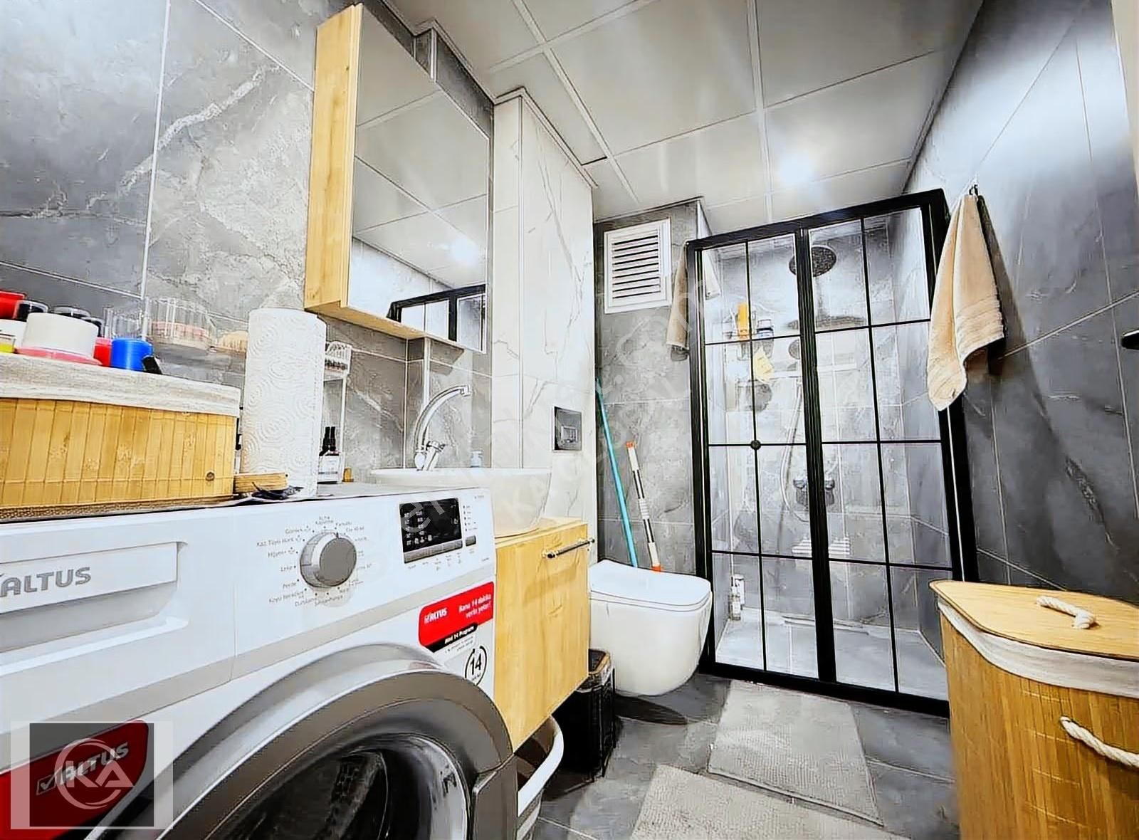 Demircikara Mahallesinde Doğalgazlı Katta 1+1 Satılık Daire - Görsel 11