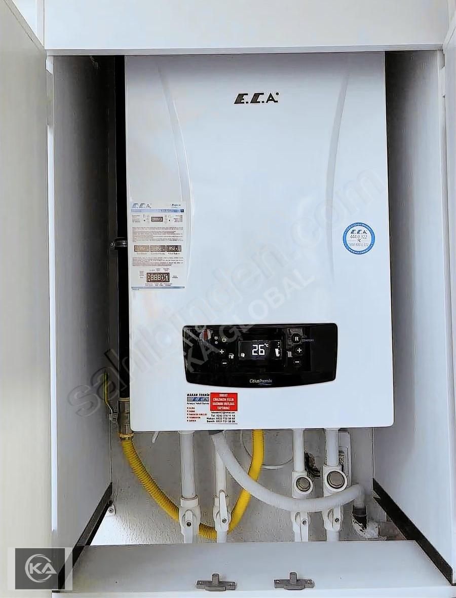 Demircikara Mahallesinde Doğalgazlı Katta 1+1 Satılık Daire - Görsel 17