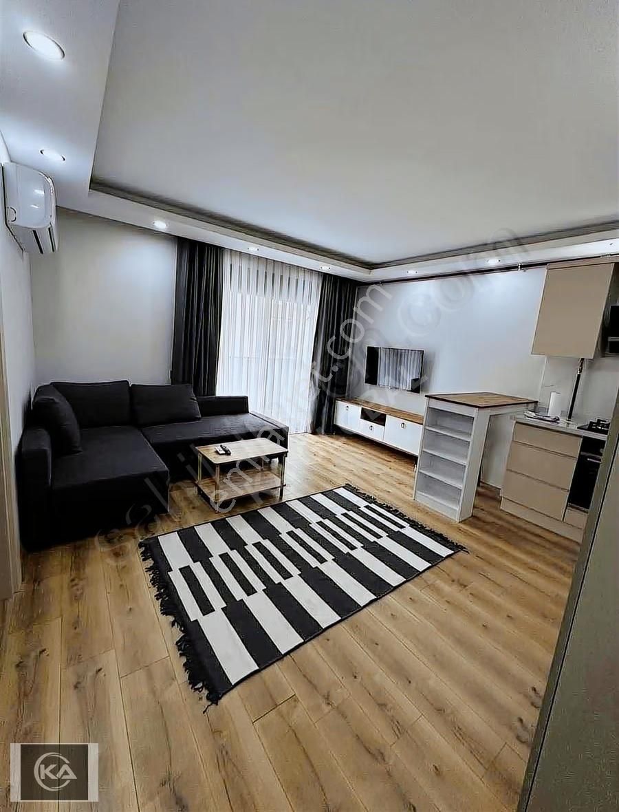 Demircikara Mahallesinde Doğalgazlı Katta 1+1 Satılık Daire - Görsel 2