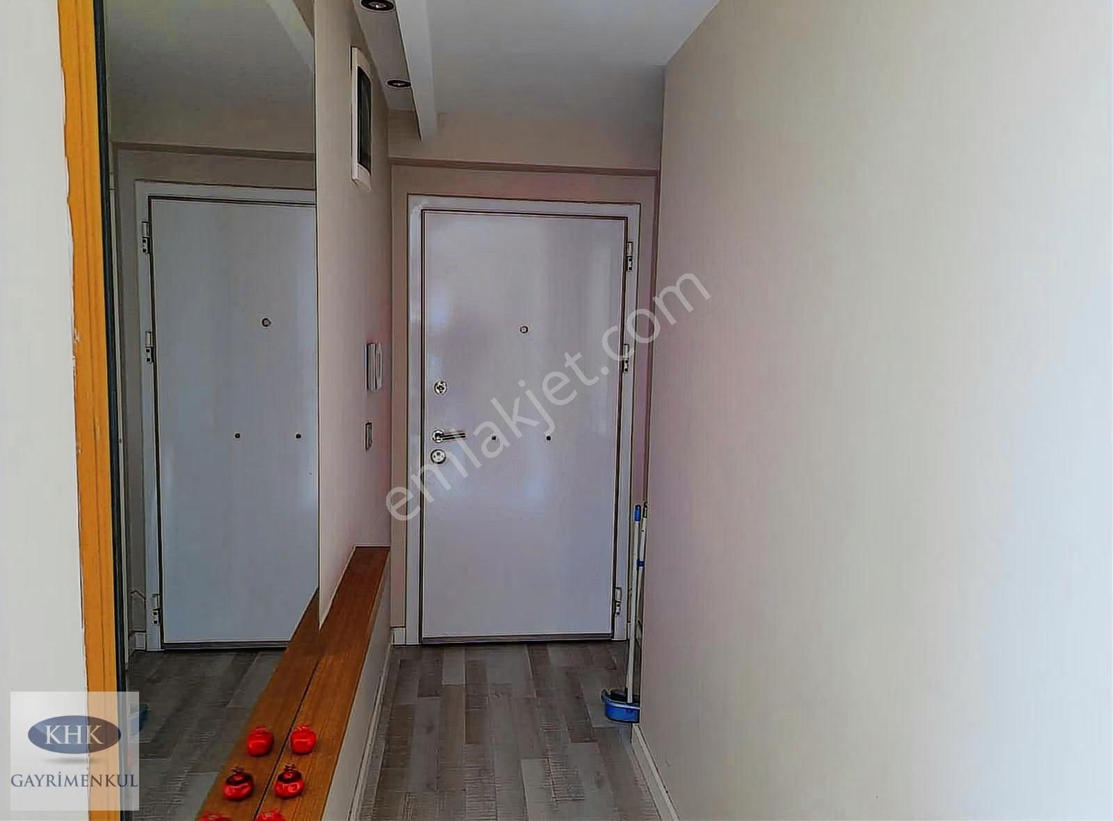 Karşıyaka Medıcal Hast. Yanı Loca Rezidans 2+1 Eşyalı Kiralık - Görsel 10